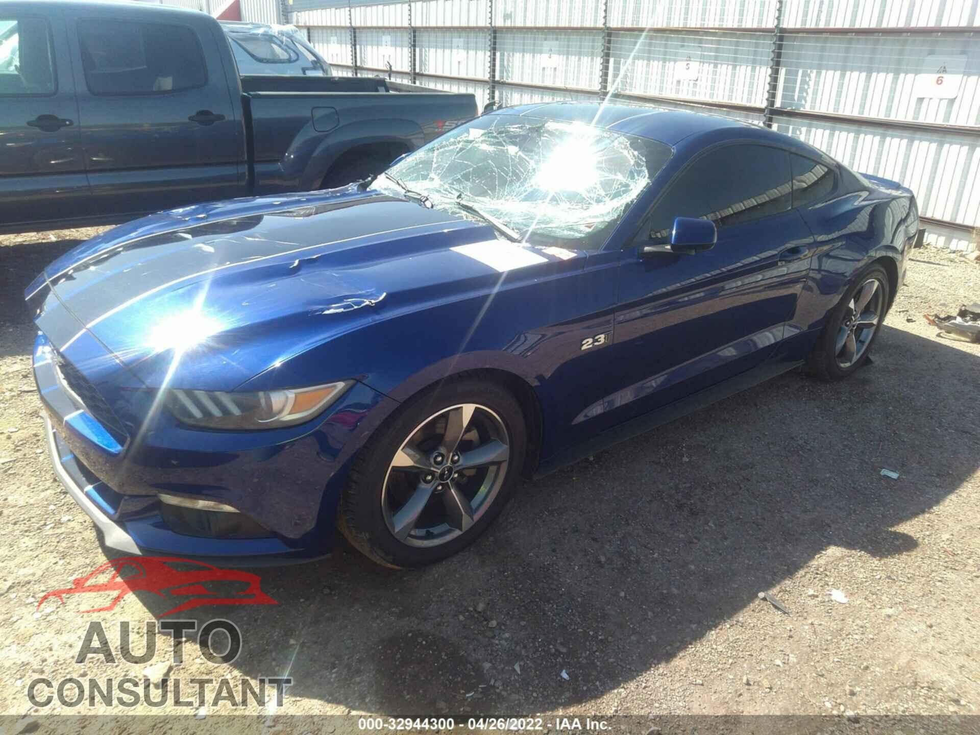FORD MUSTANG 2016 - 1FA6P8TH9G5259384