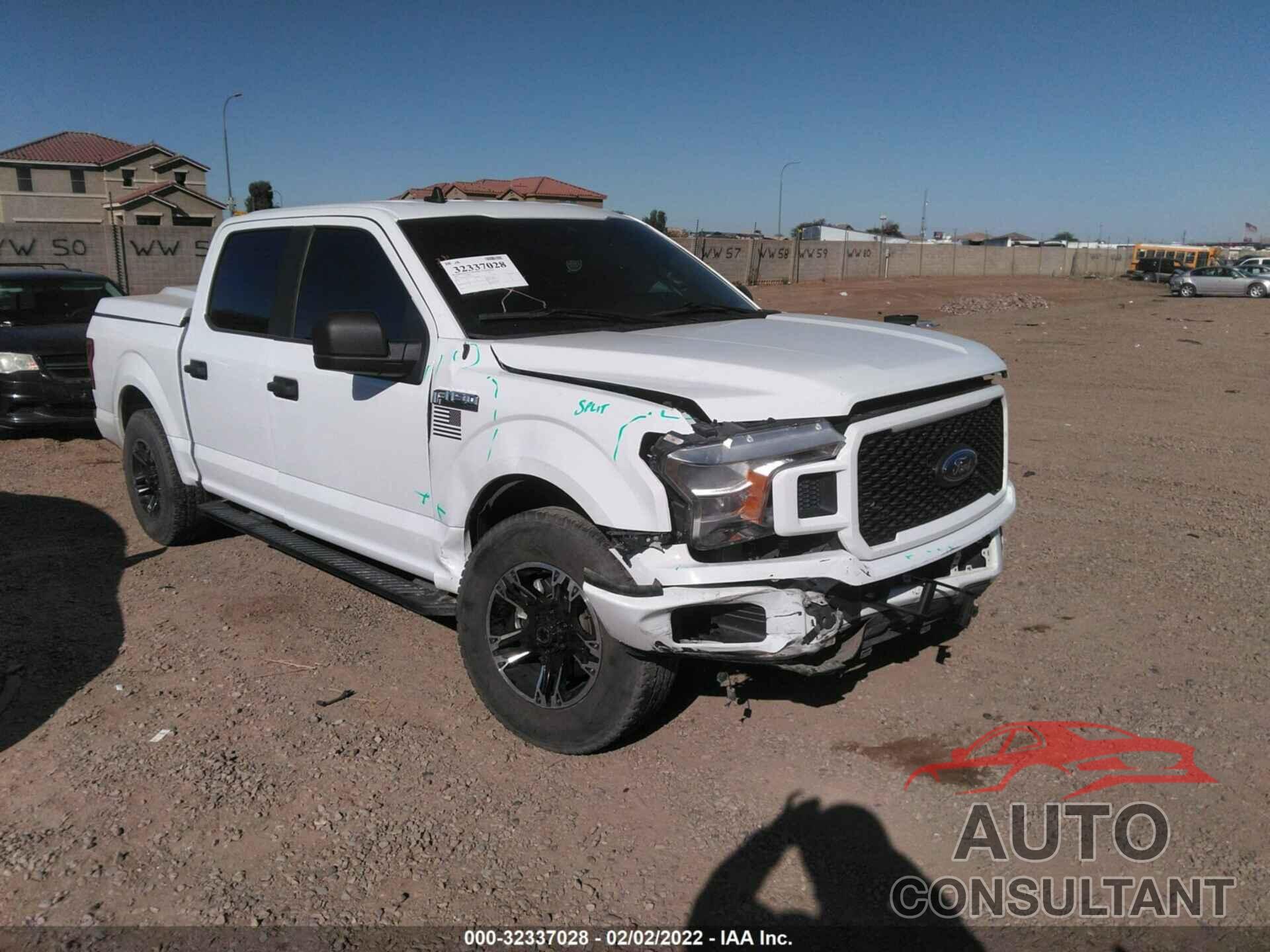FORD F-150 2020 - 1FTEW1CP7LKD10559