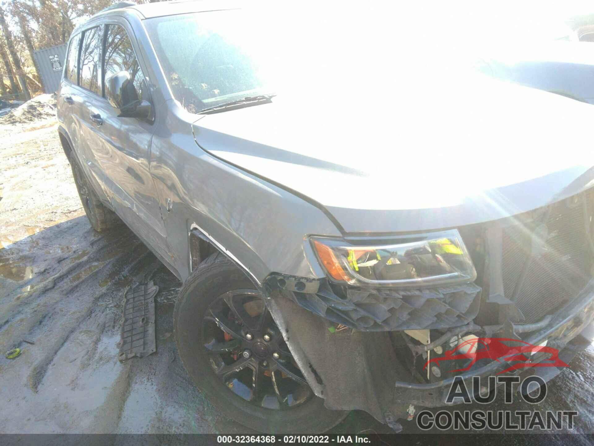JEEP GRAND CHEROKEE 2016 - 1C4RJFBG4GC334624