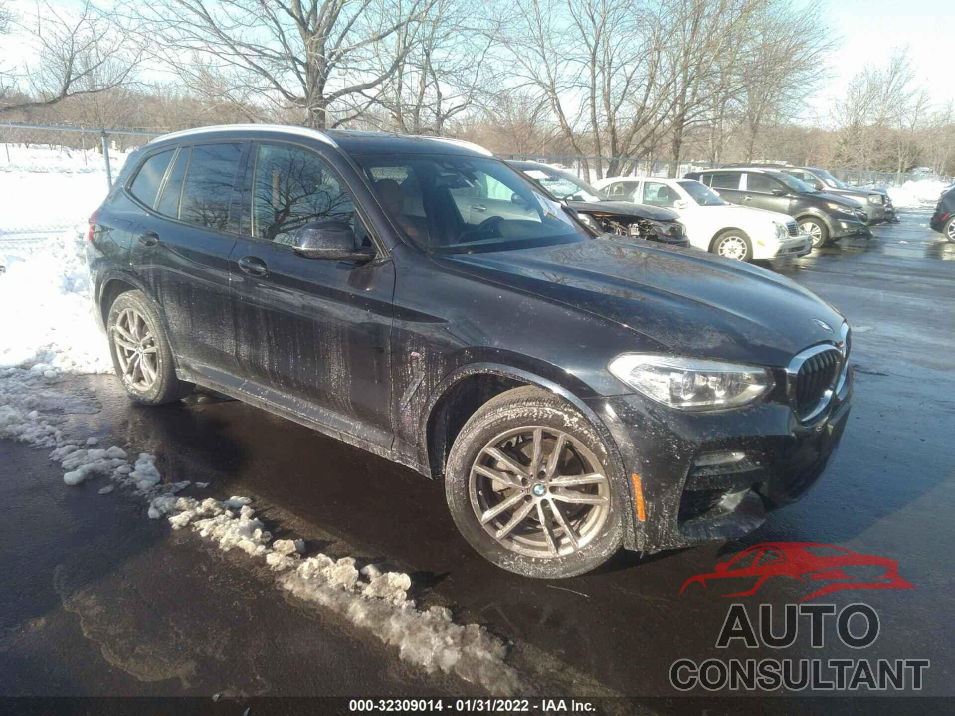 BMW X3 2019 - 5UXTR9C55KLE21603