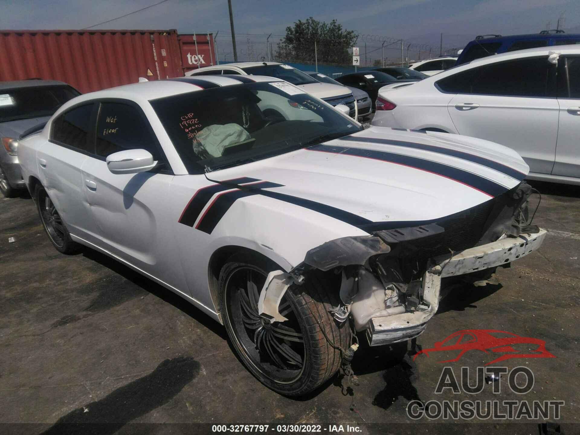 DODGE CHARGER 2016 - 2C3CDXHG8GH196789