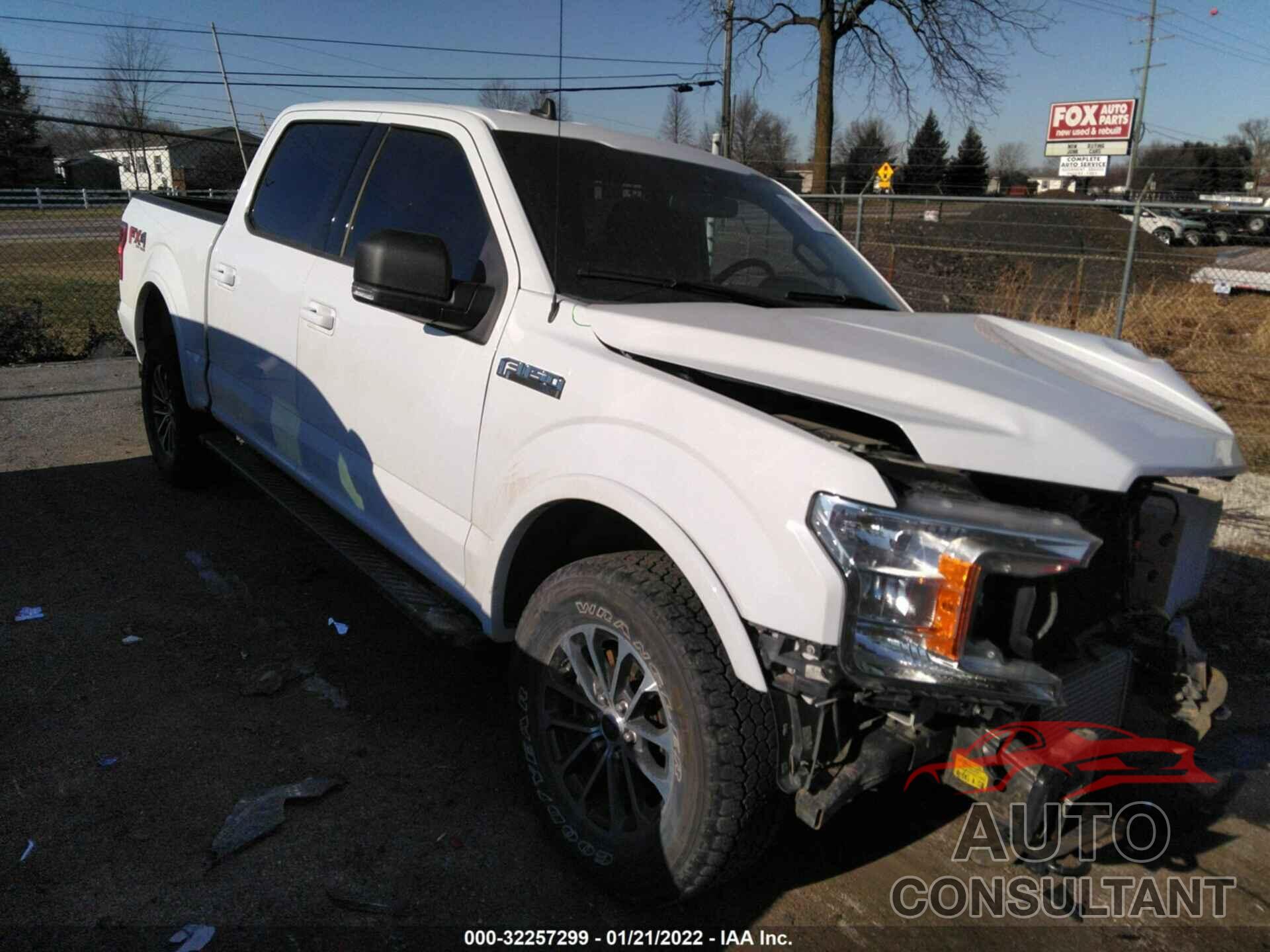 FORD F-150 2019 - 1FTEW1EP1KFC18335