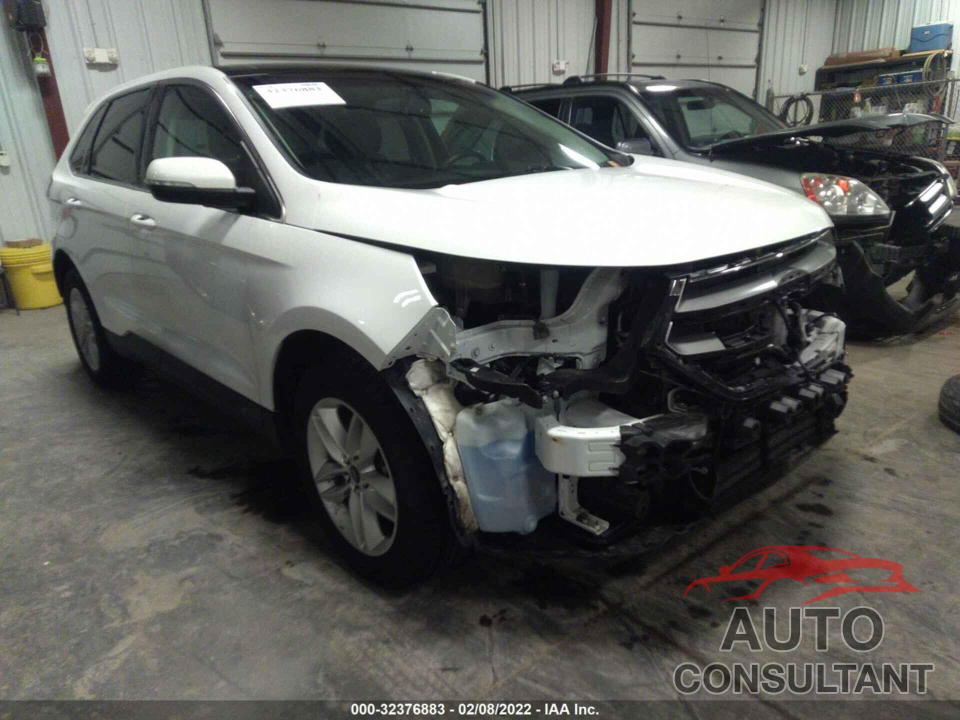 FORD EDGE 2016 - 2FMPK4J97GBB57283