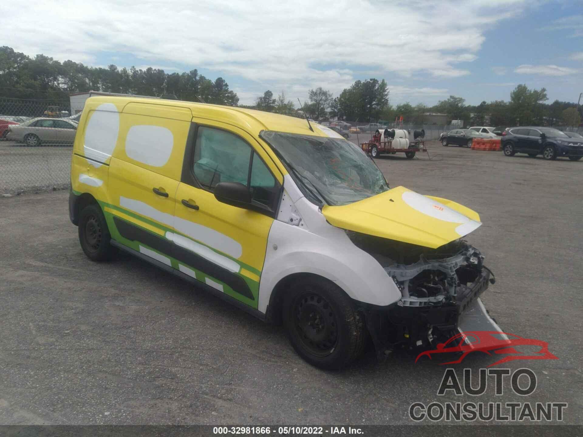 FORD TRANSIT CONNECT 2016 - NM0LS7E74G1248162