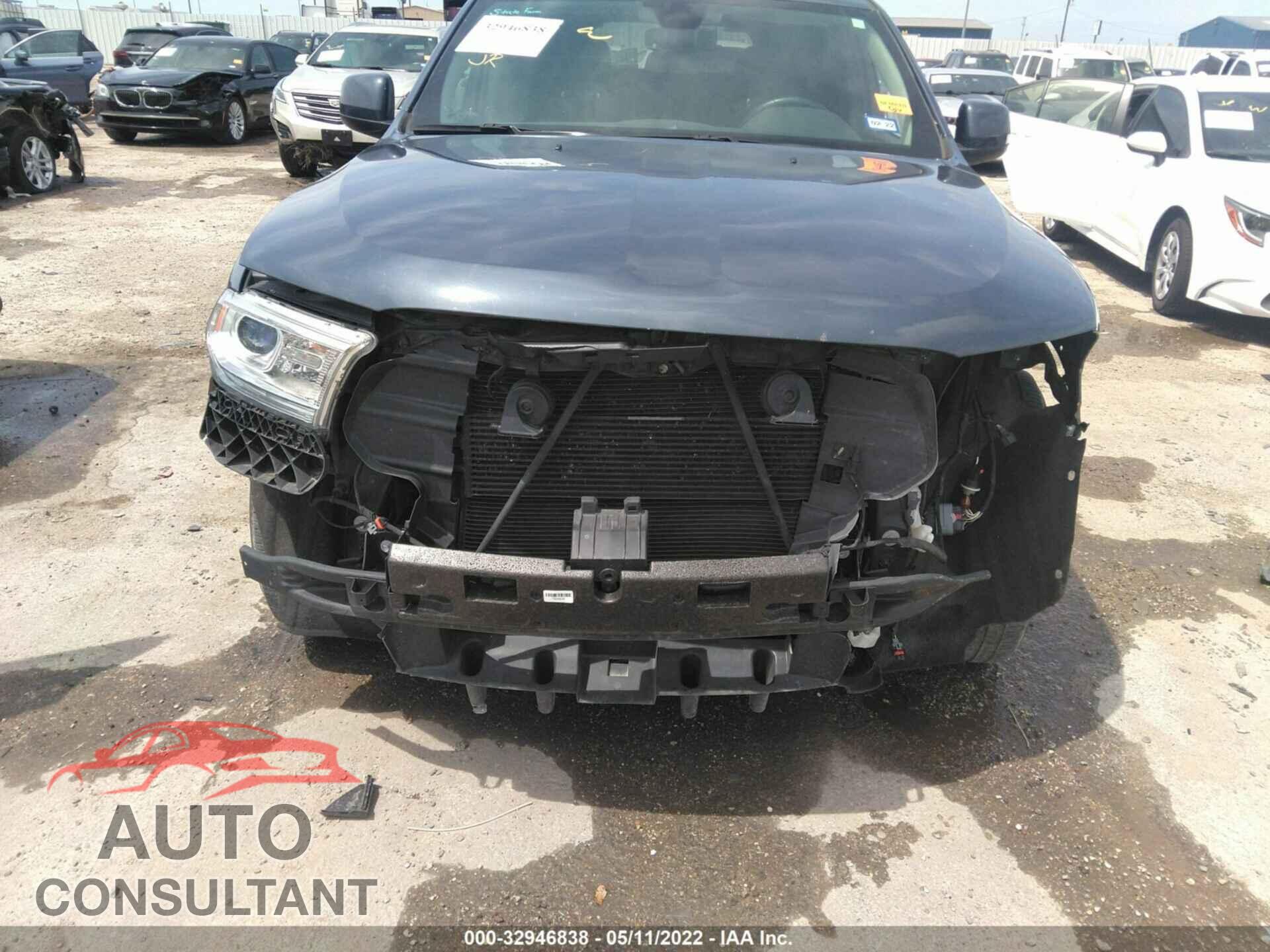 DODGE DURANGO 2020 - 1C4RDHAG3LC191938