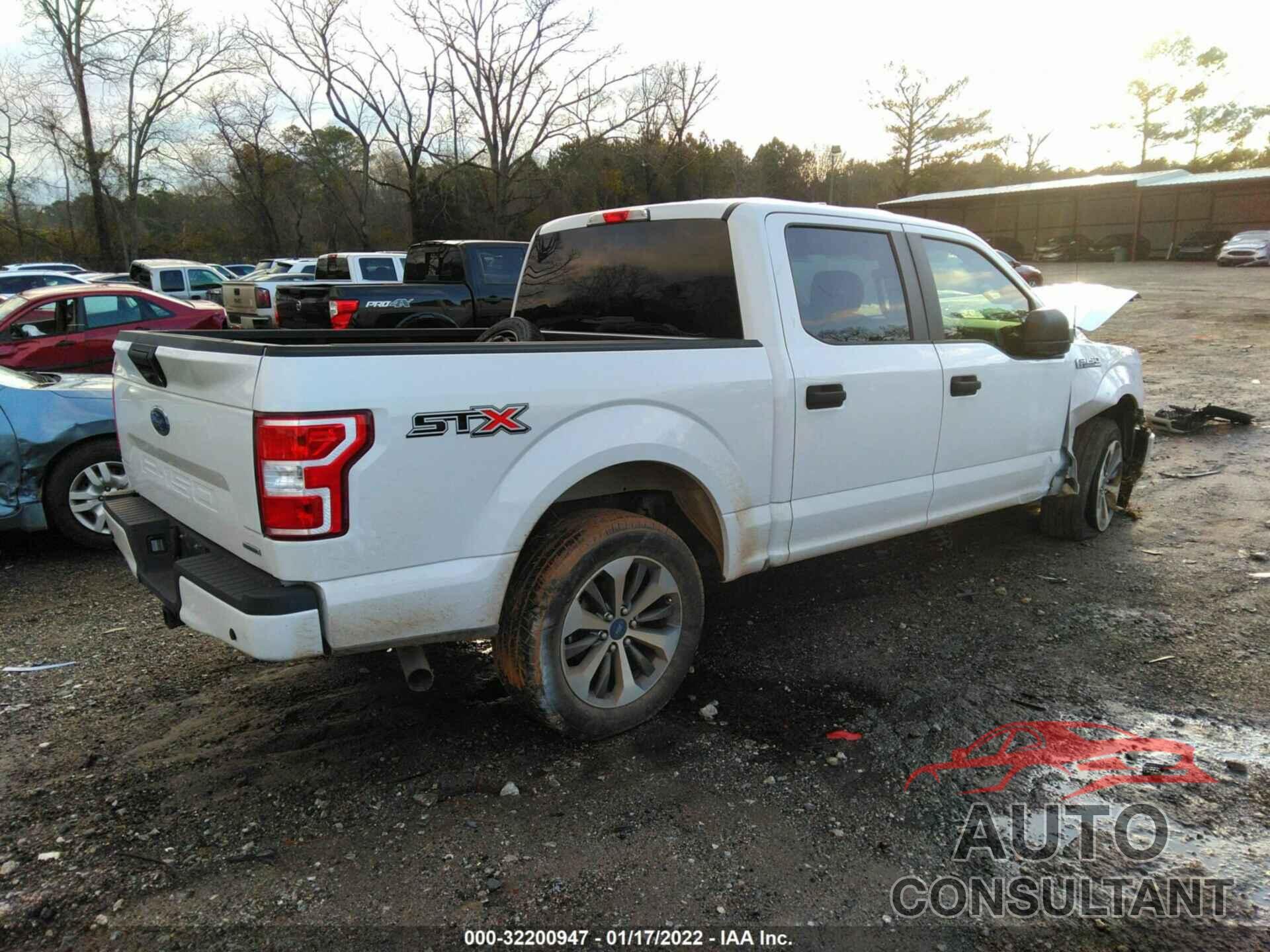 FORD F-150 2019 - 1FTEW1CP2KFD40804