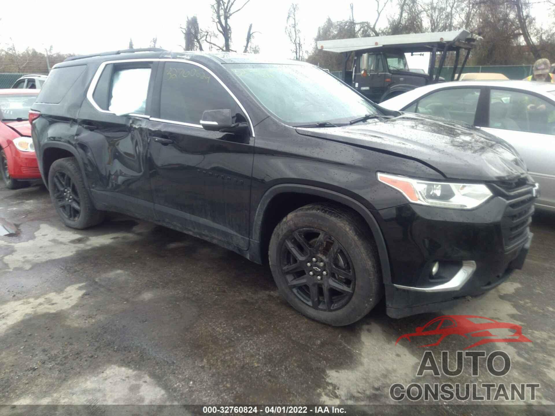 CHEVROLET TRAVERSE 2019 - 1GNEVGKW6KJ180610