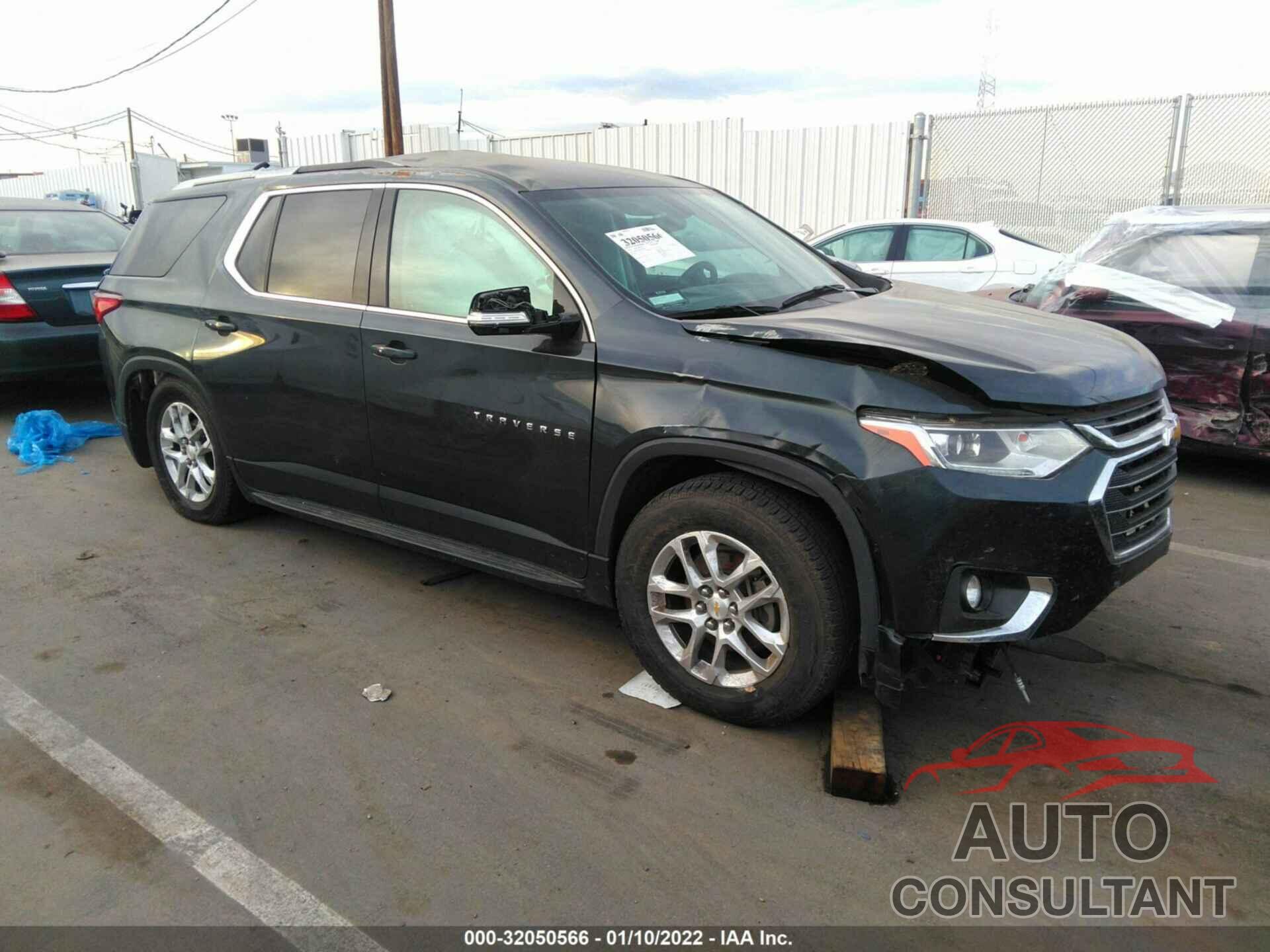 CHEVROLET TRAVERSE 2018 - 1GNERGKW6JJ222938