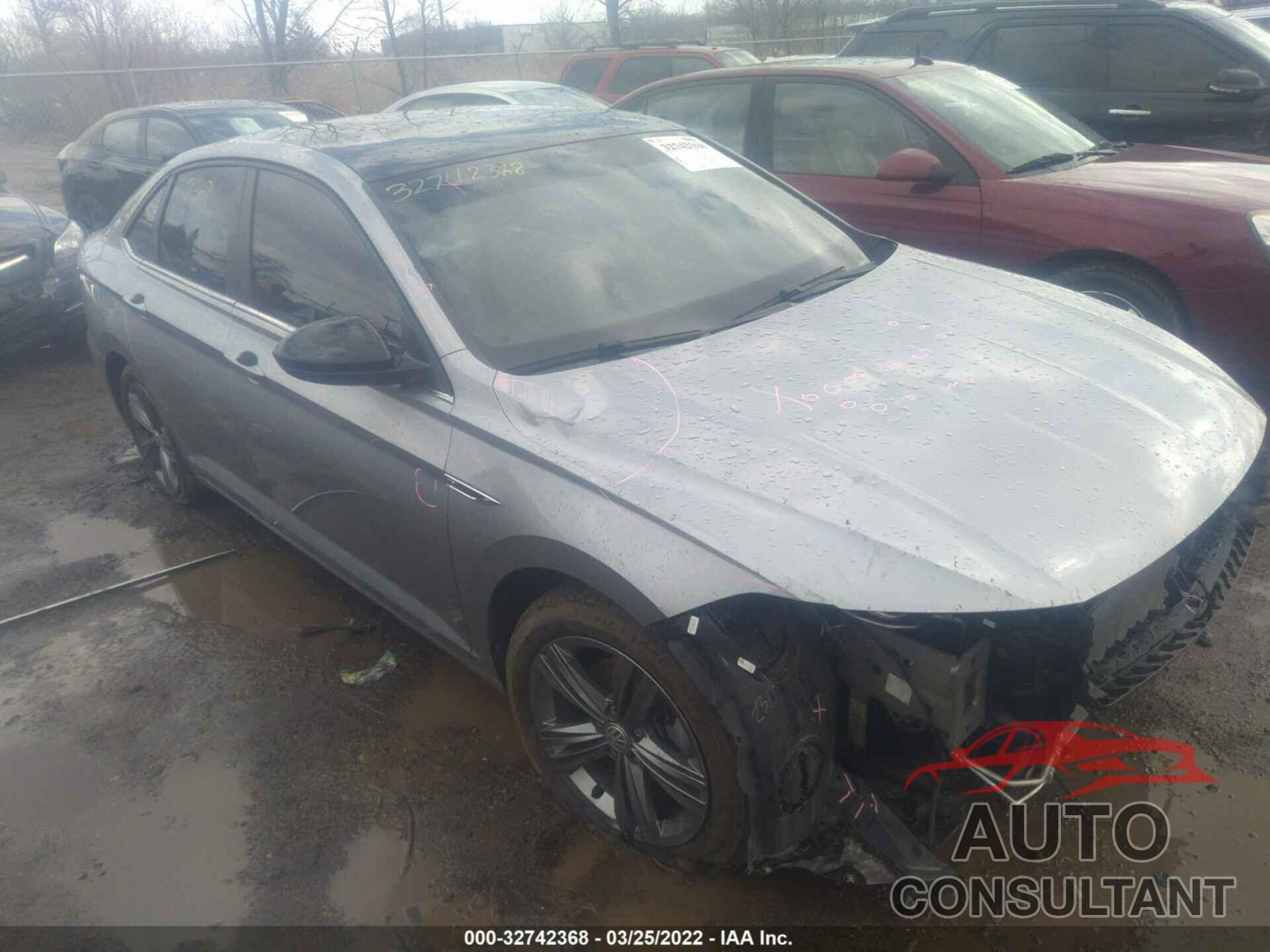 VOLKSWAGEN JETTA 2020 - 3VWC57BU3LM081047