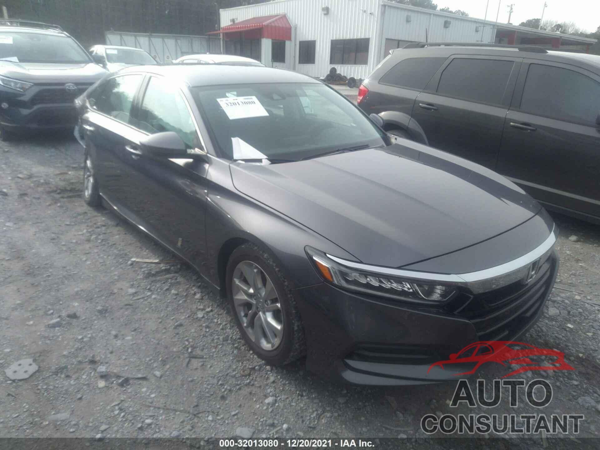 HONDA ACCORD SEDAN 2019 - 1HGCV1F1XKA034384