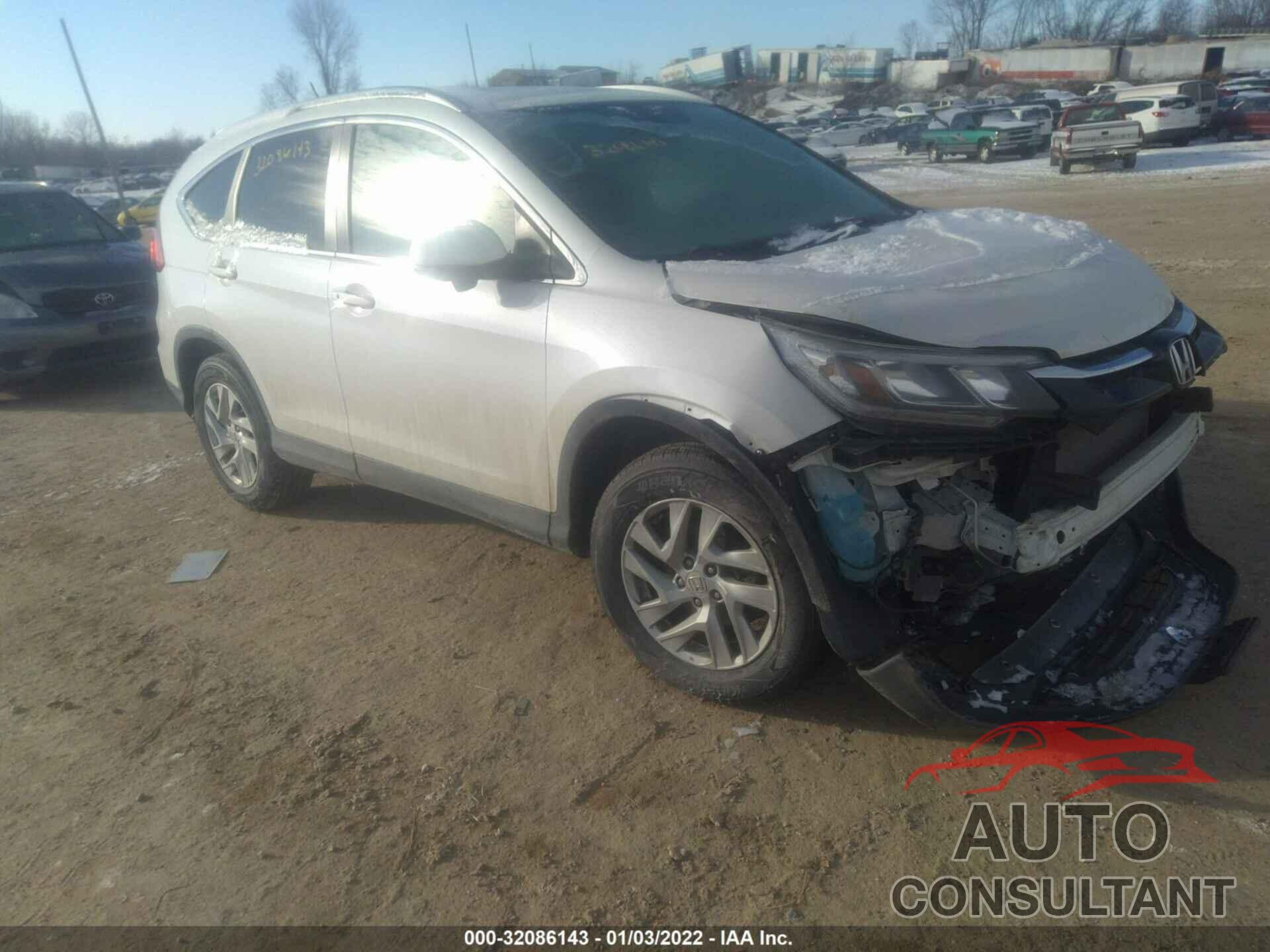 HONDA CR-V 2016 - 5J6RM4H73GL070177
