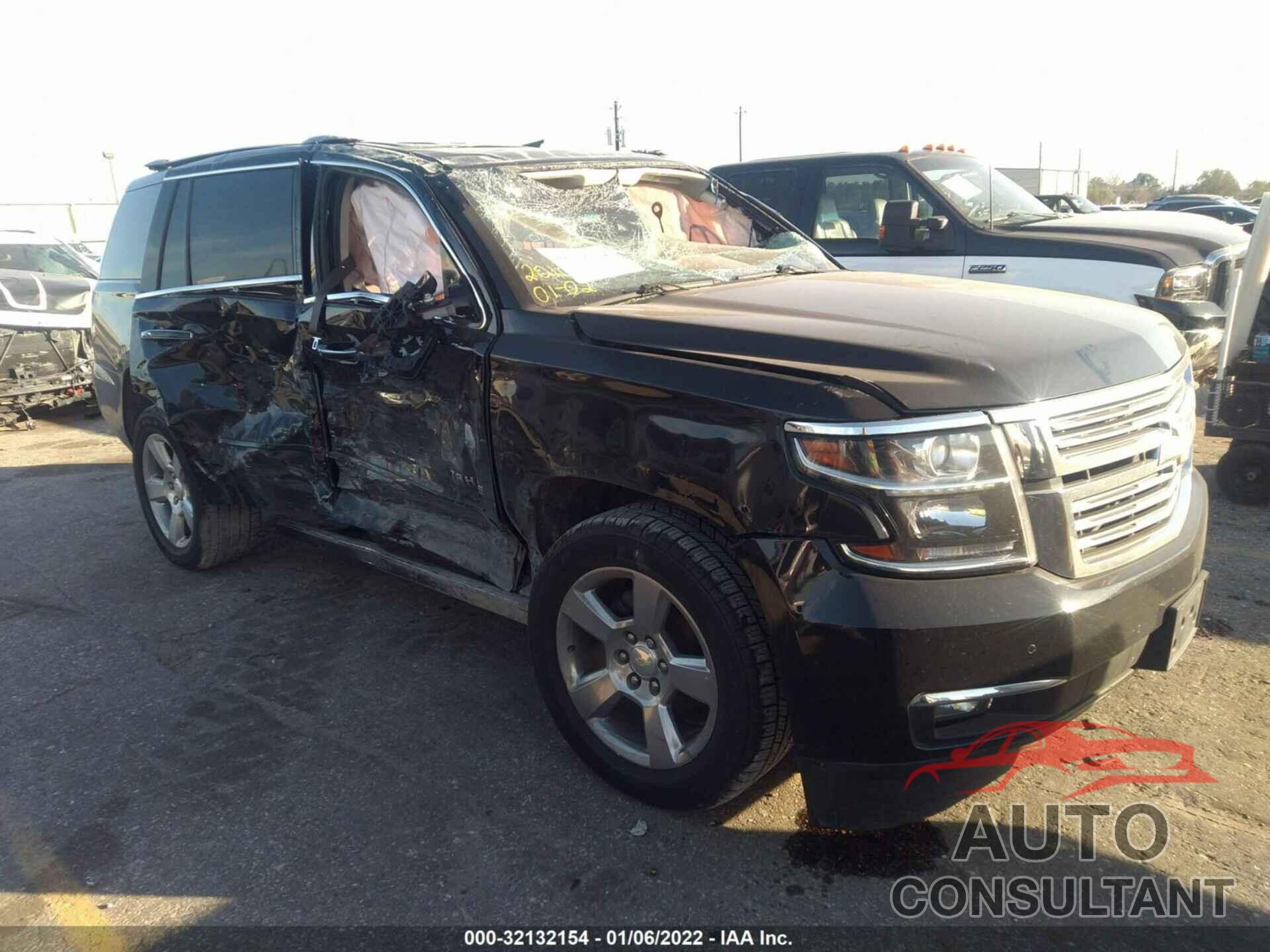 CHEVROLET TAHOE 2017 - 1GNSCCKC5HR153089