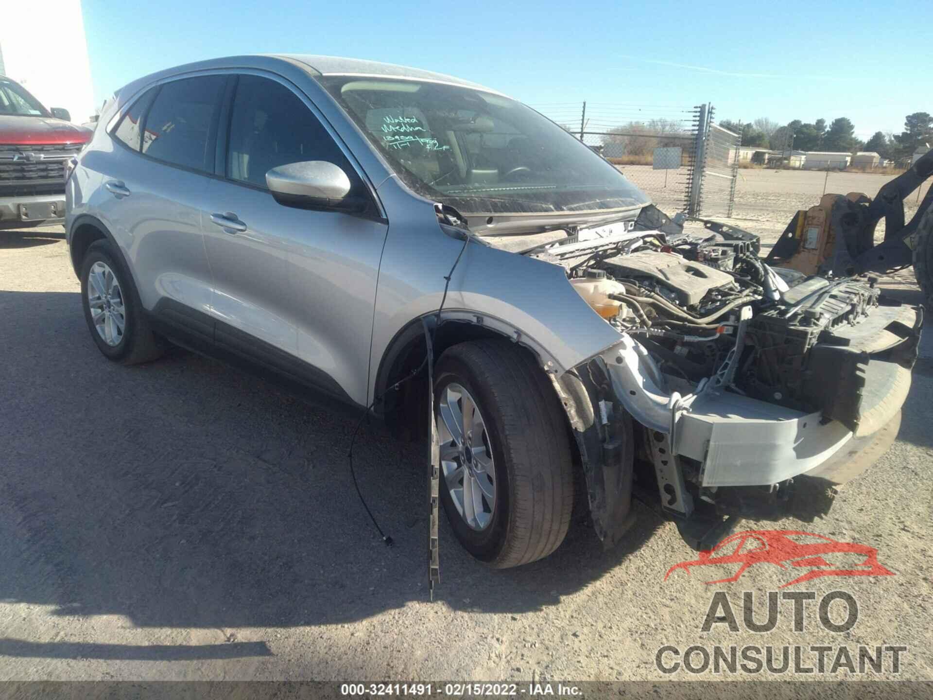 FORD ESCAPE 2020 - 1FMCU0G63LUB01716