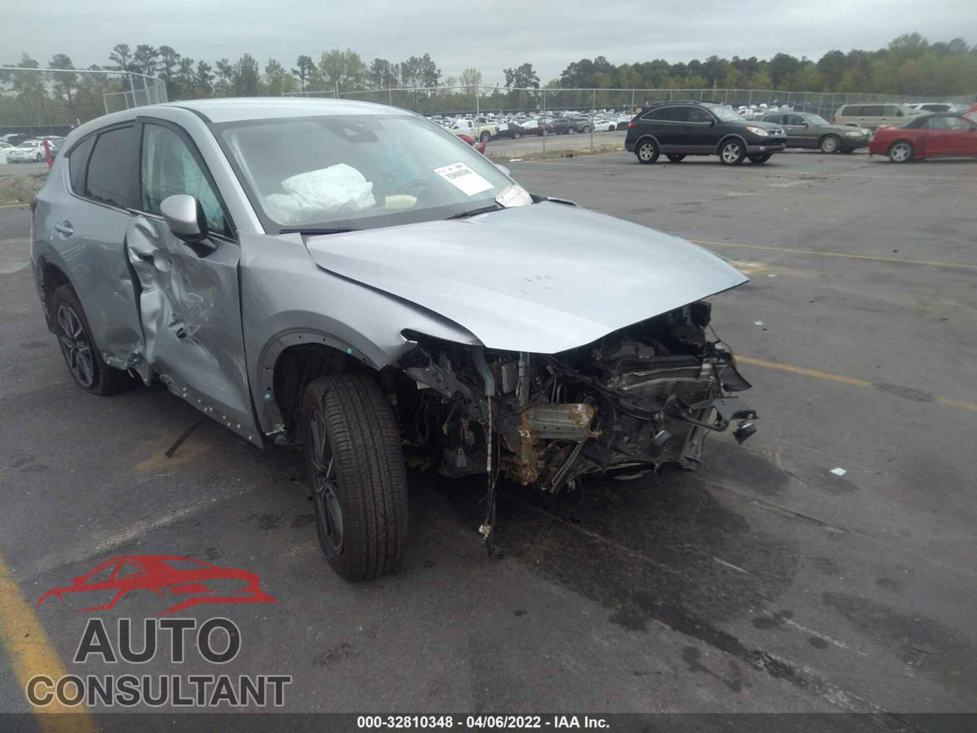MAZDA CX-5 2018 - JM3KFBCM7J0342376