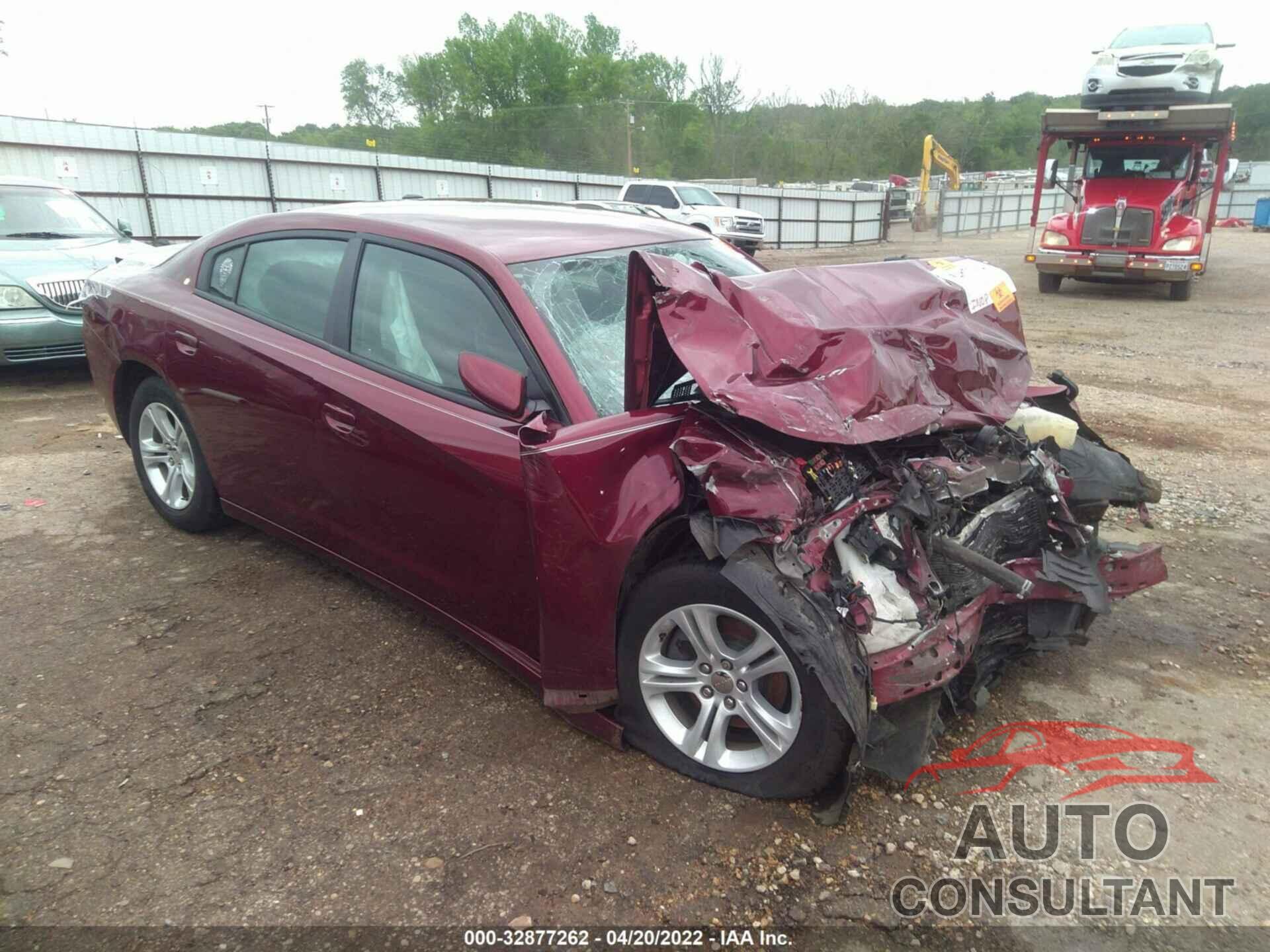 DODGE CHARGER 2018 - 2C3CDXBG9JH220601