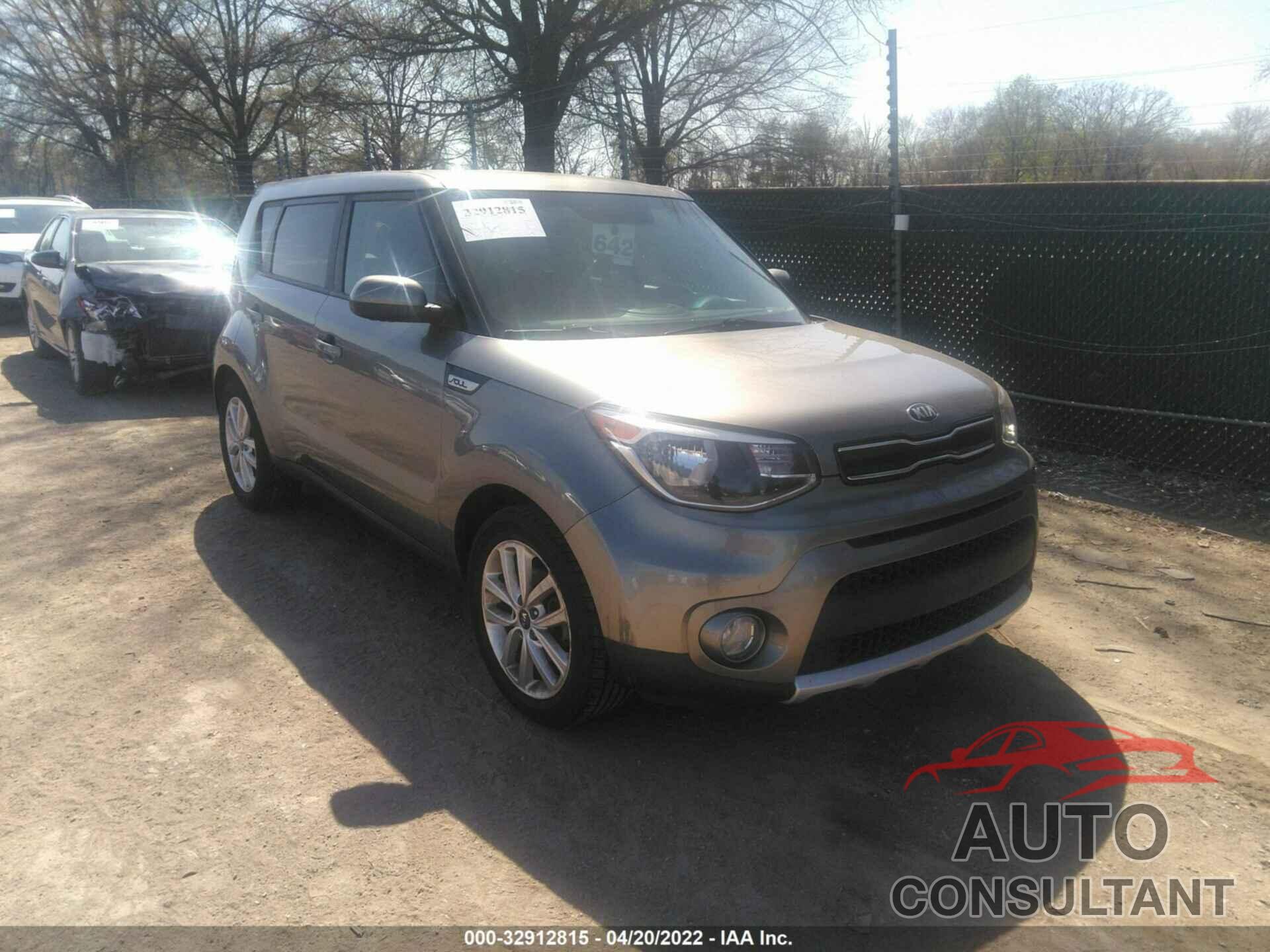 KIA SOUL 2018 - KNDJP3A54J7511473