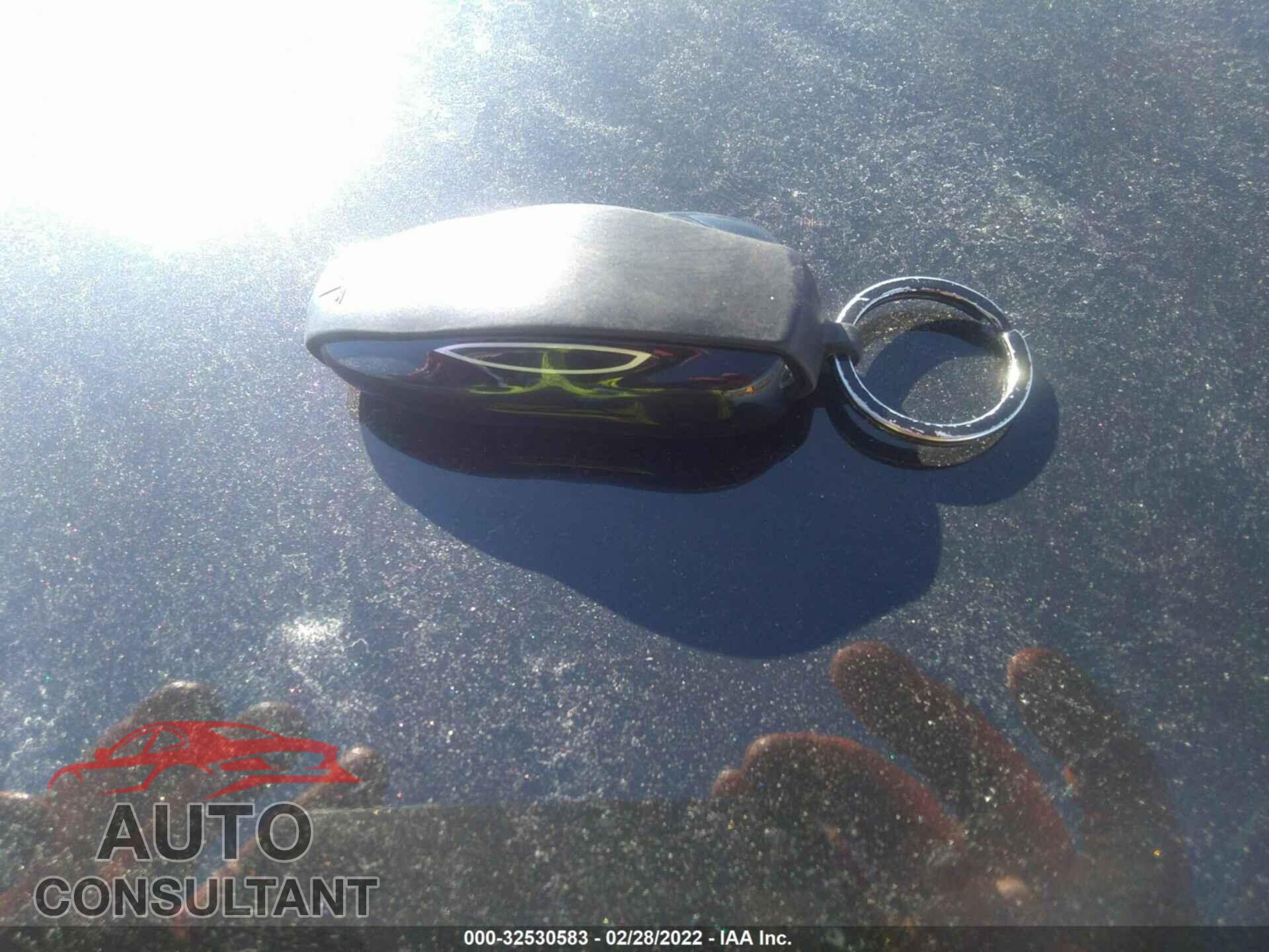 TESLA MODEL S 2017 - 5YJSA1E40HF186028