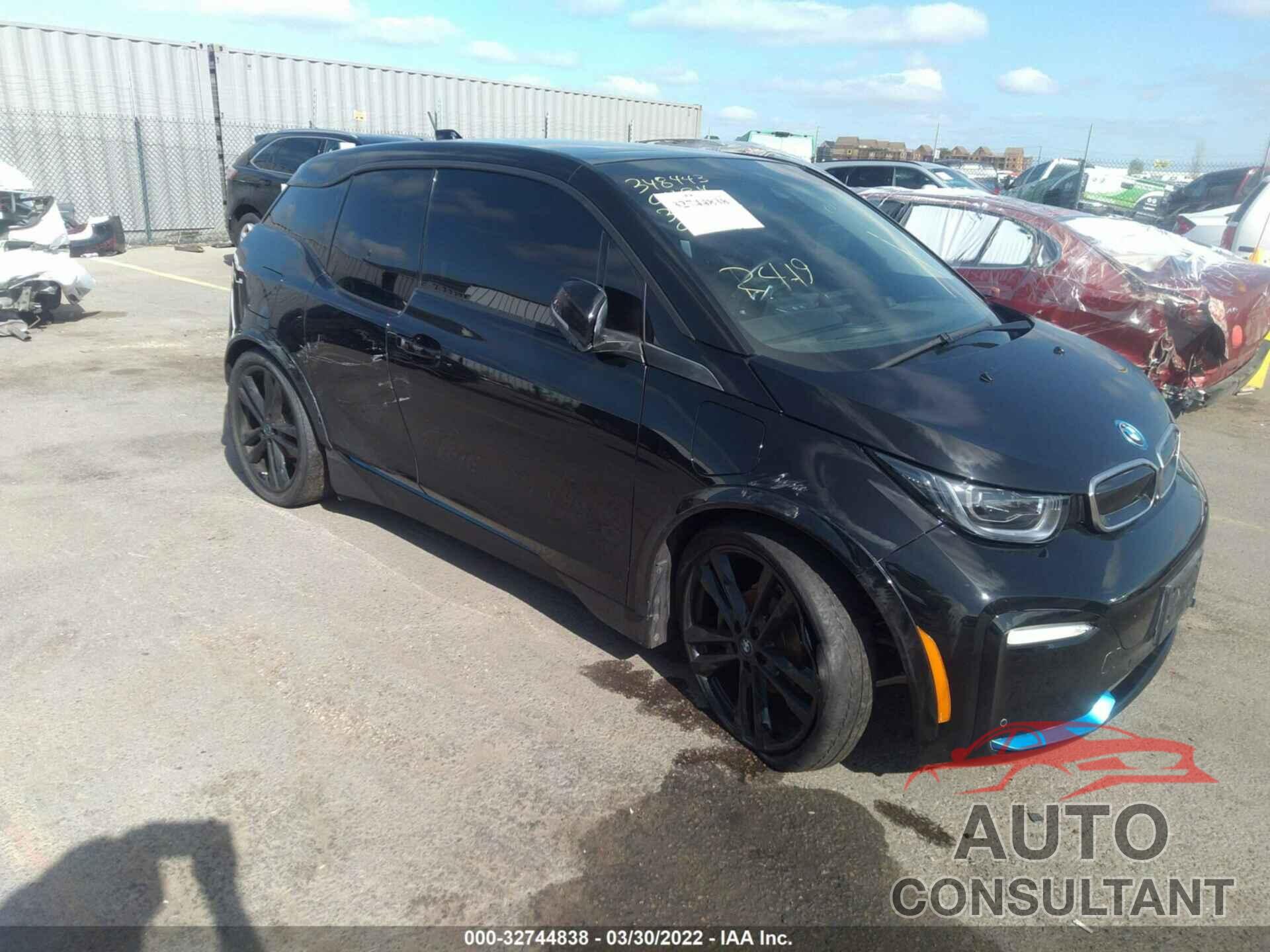 BMW I3 2019 - WBY8P8C54KVD35287