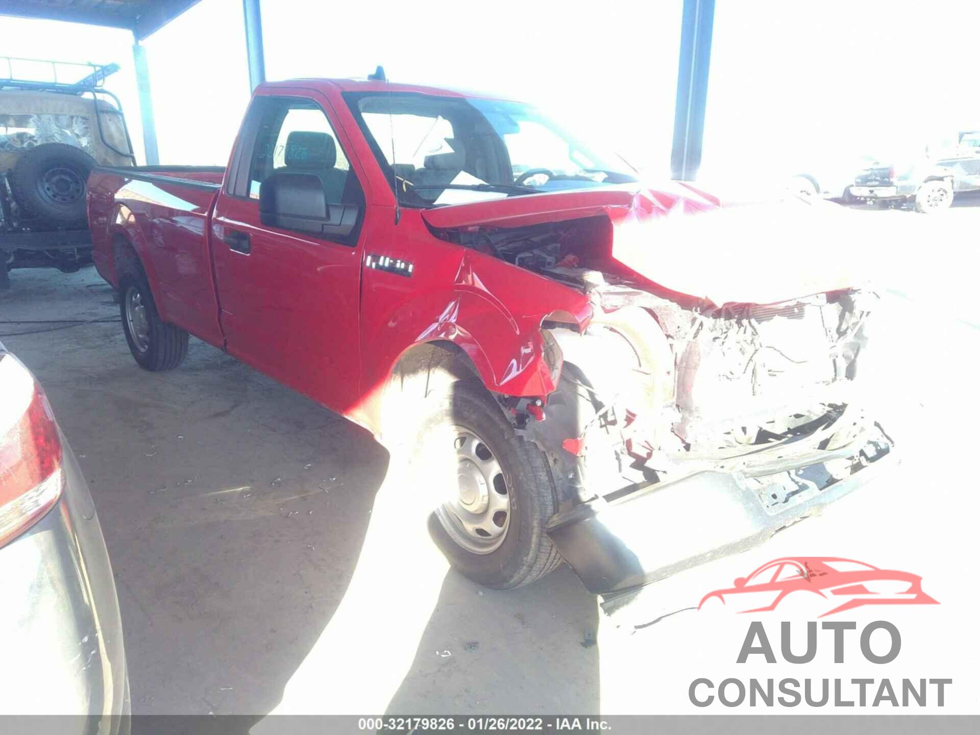 FORD F-150 2020 - 1FTMF1C59LKD02831