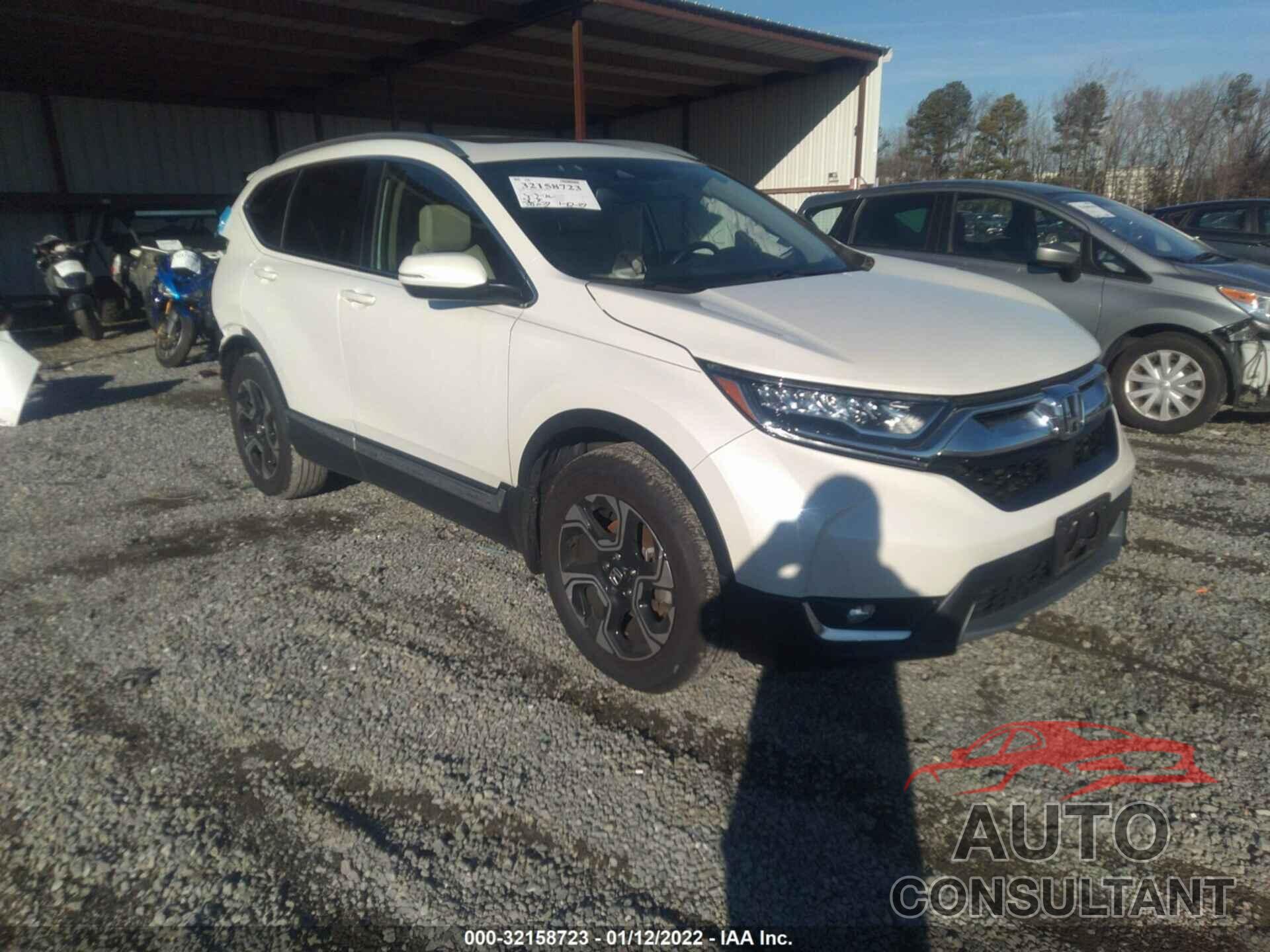 HONDA CR-V 2018 - 2HKRW2H96JH632509