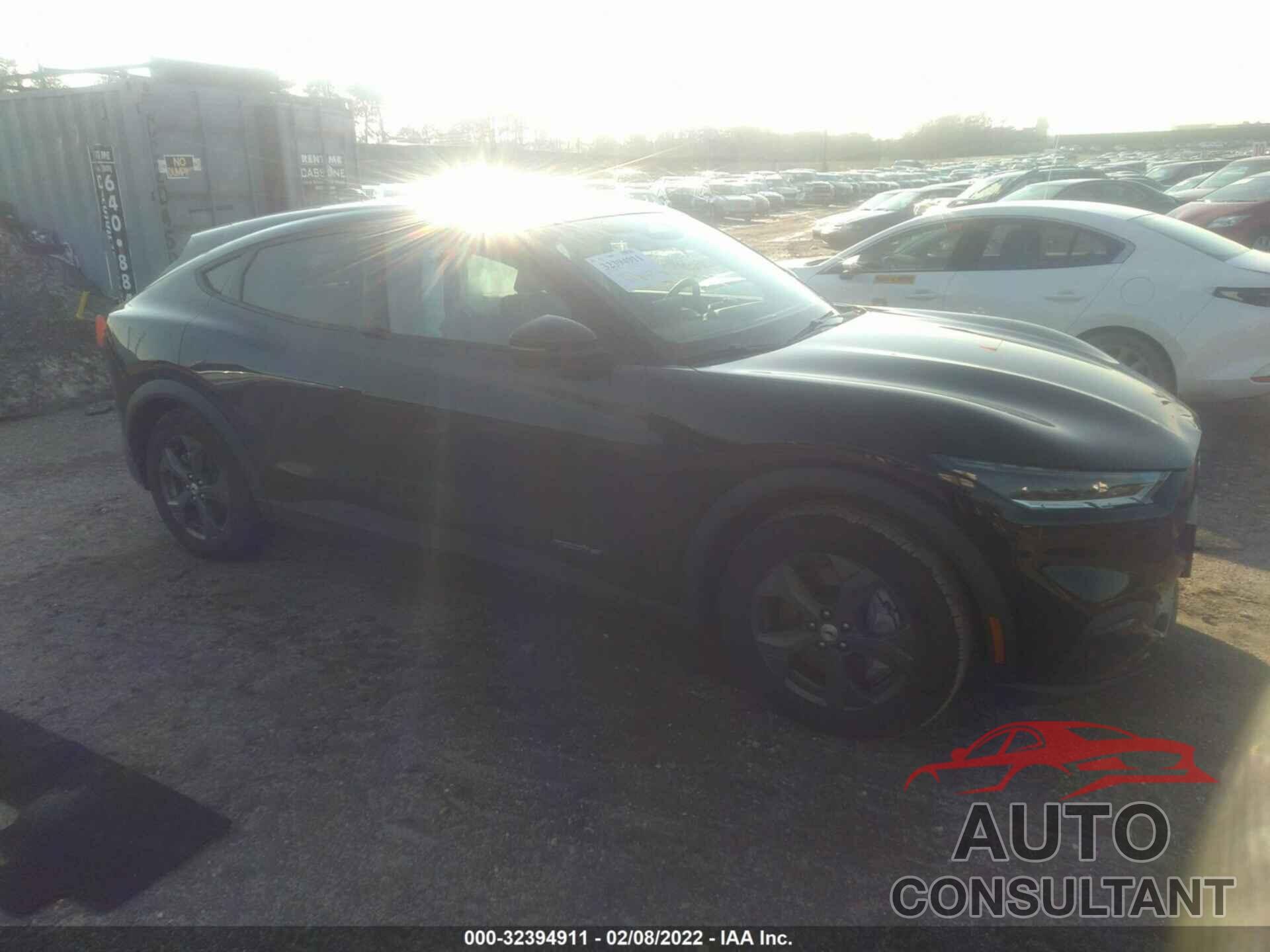 FORD MUSTANG MACH-E 2021 - 3FMTK1RM7MMA34969