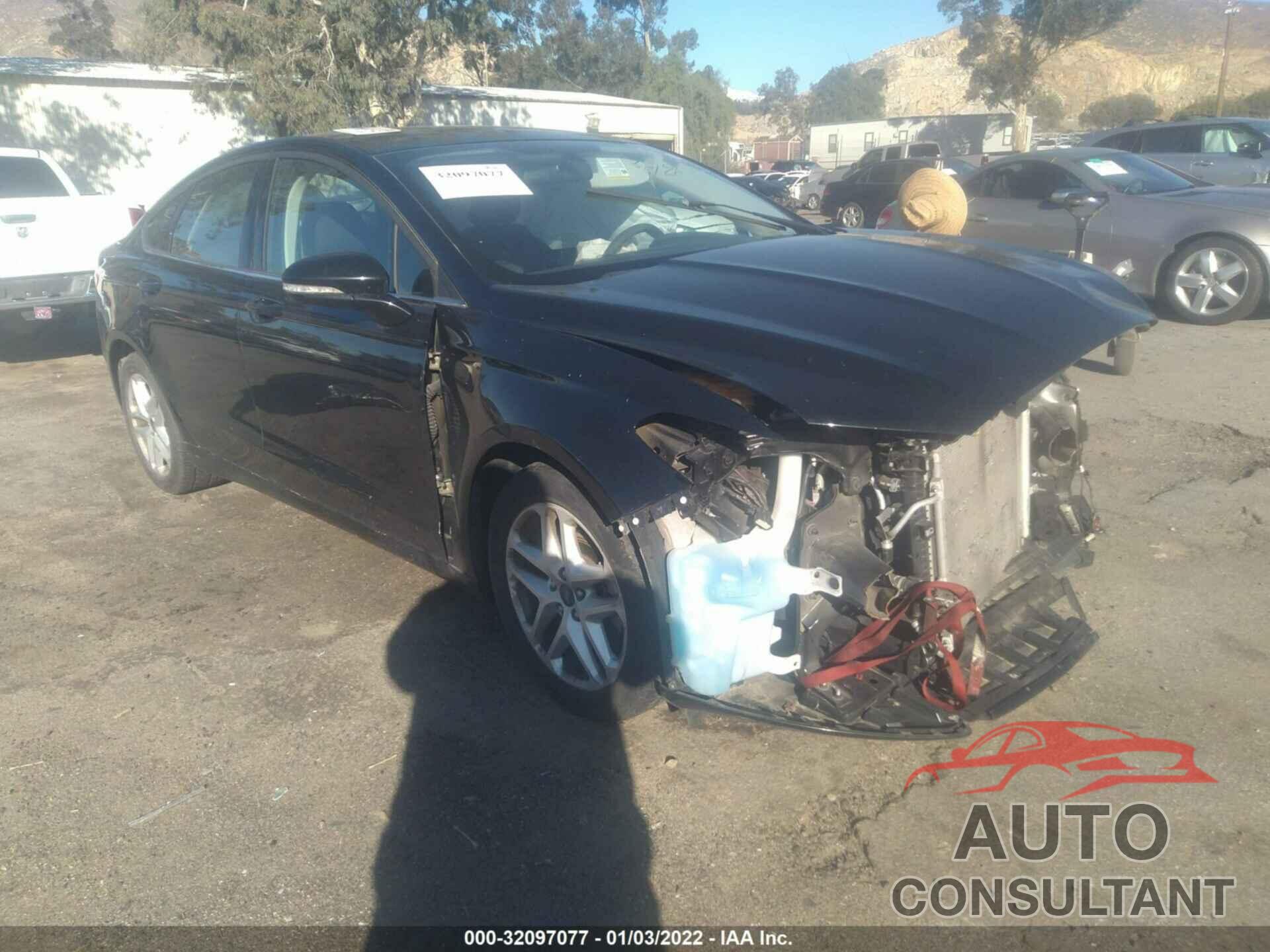 FORD FUSION 2016 - 3FA6P0H75GR345158