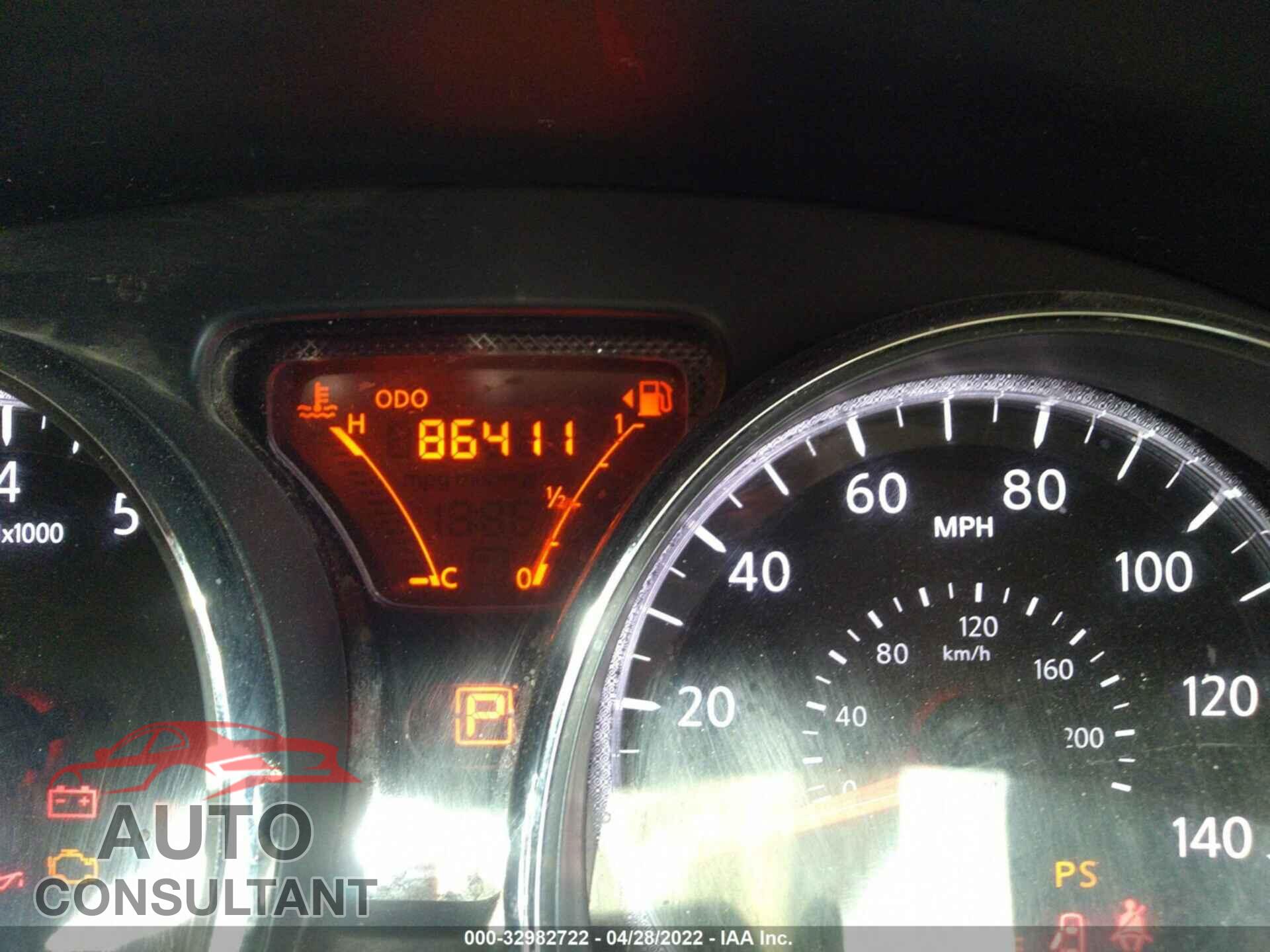 NISSAN VERSA NOTE 2016 - 3N1CE2CP9GL351637