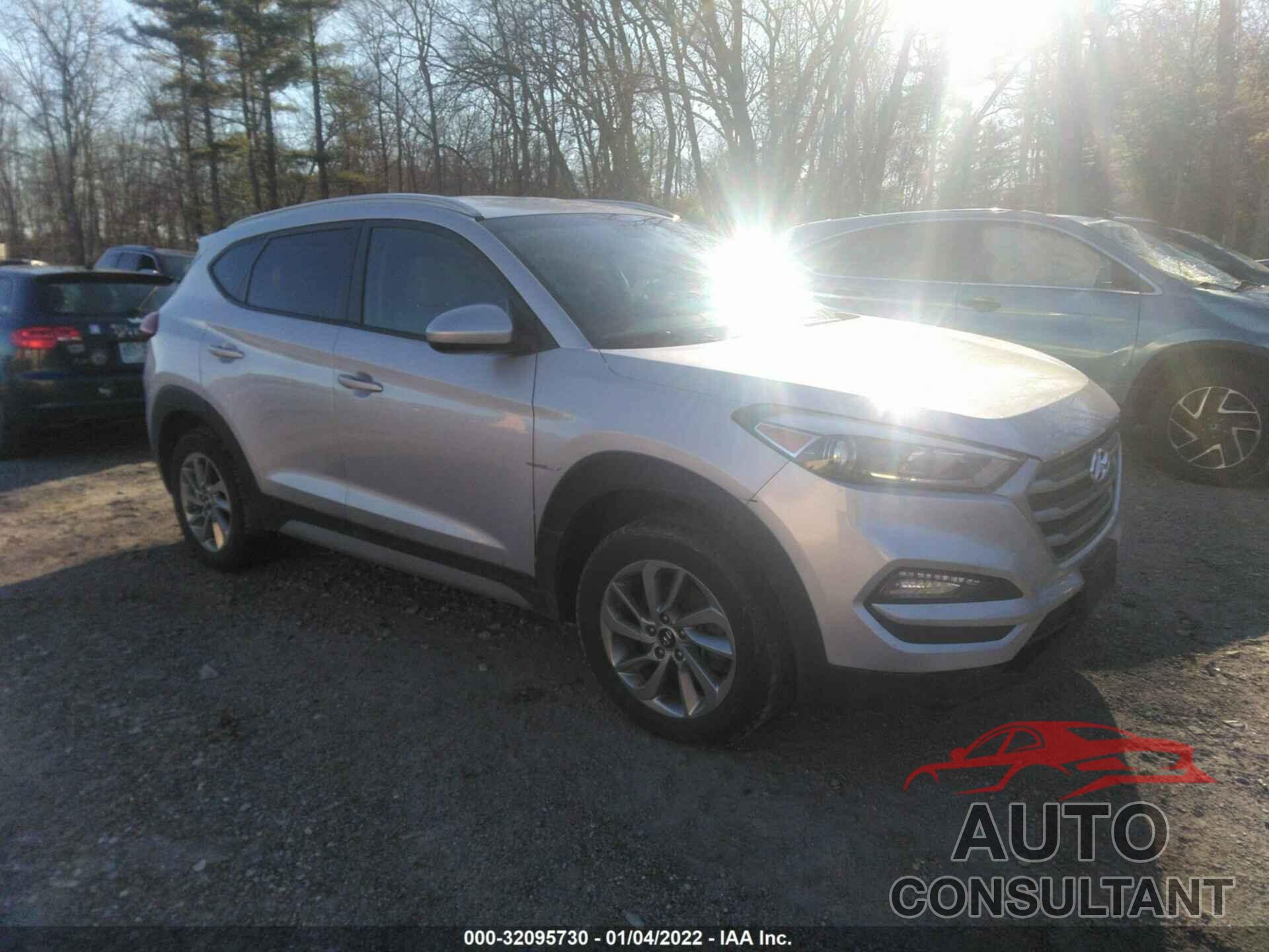 HYUNDAI TUCSON 2018 - KM8J3CA45JU669658