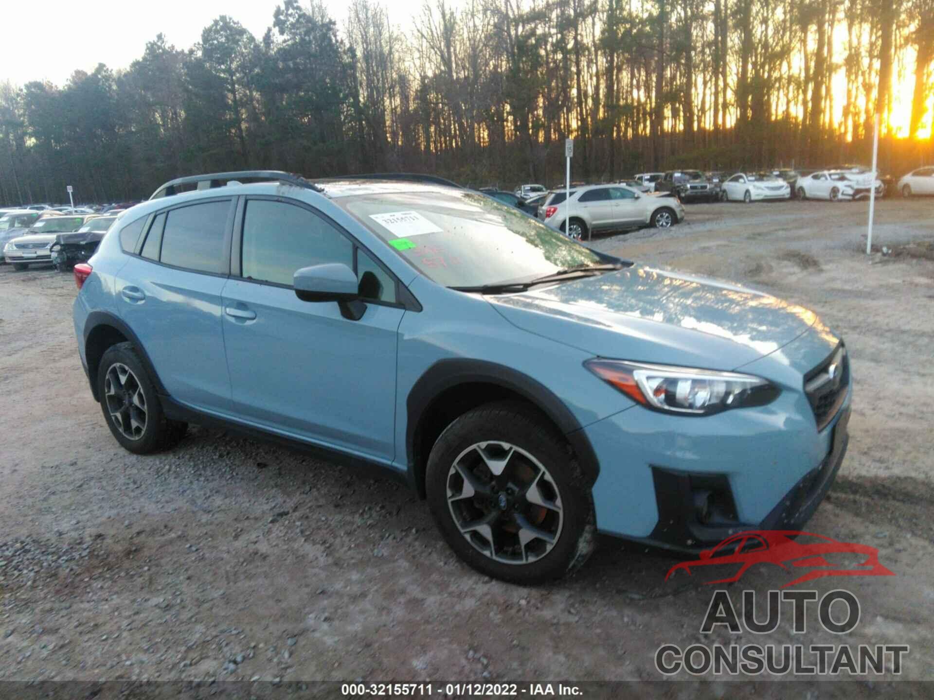 SUBARU CROSSTREK 2019 - JF2GTAEC4KH251642