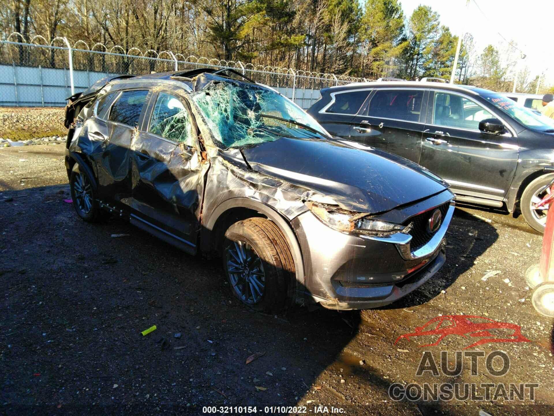 MAZDA CX-5 2019 - JM3KFACM8K1501704