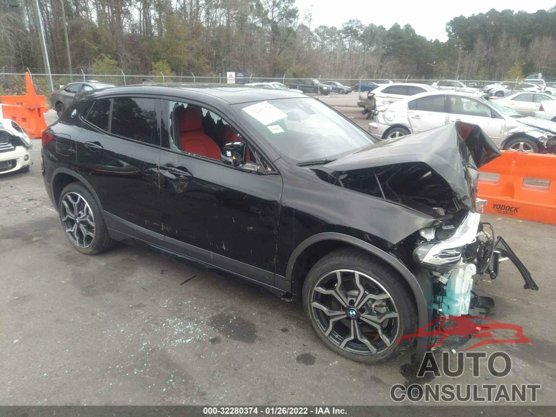 BMW X2 2022 - WBXYJ1C01N5U22177