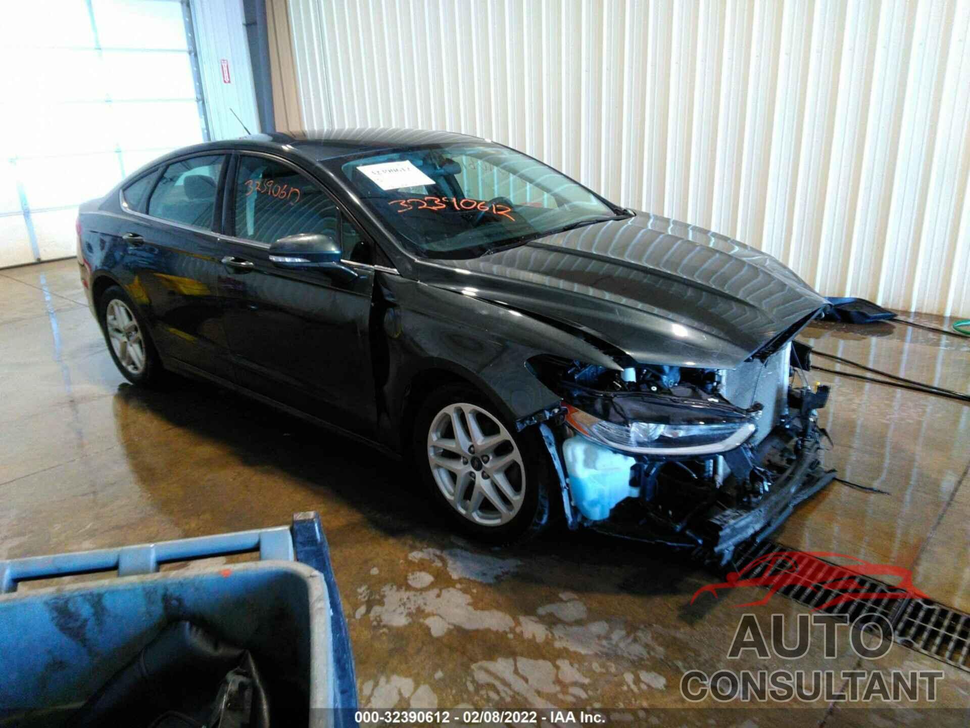 FORD FUSION 2016 - 3FA6P0H74GR193860