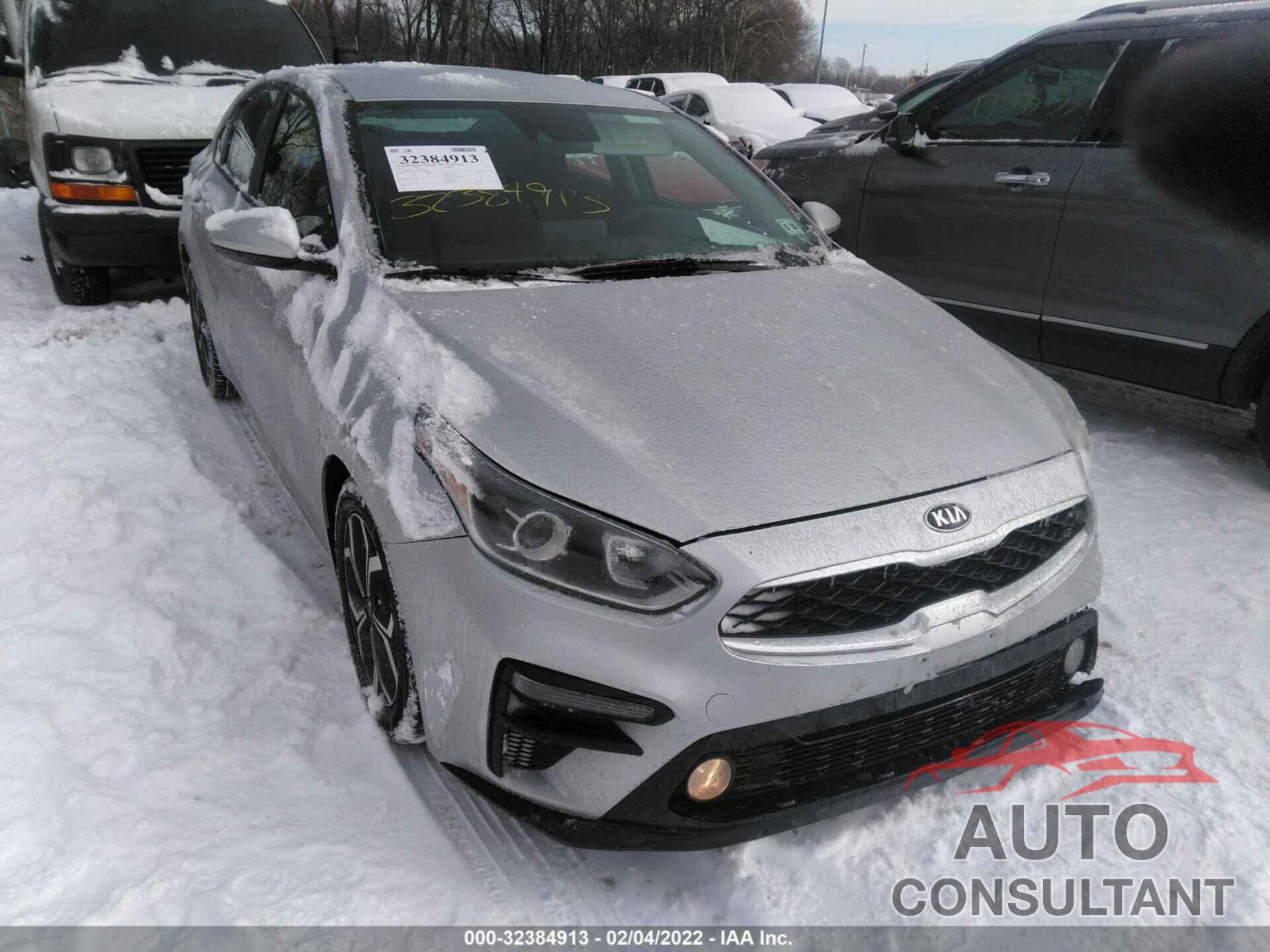 KIA FORTE 2021 - 3KPF24AD3ME345856