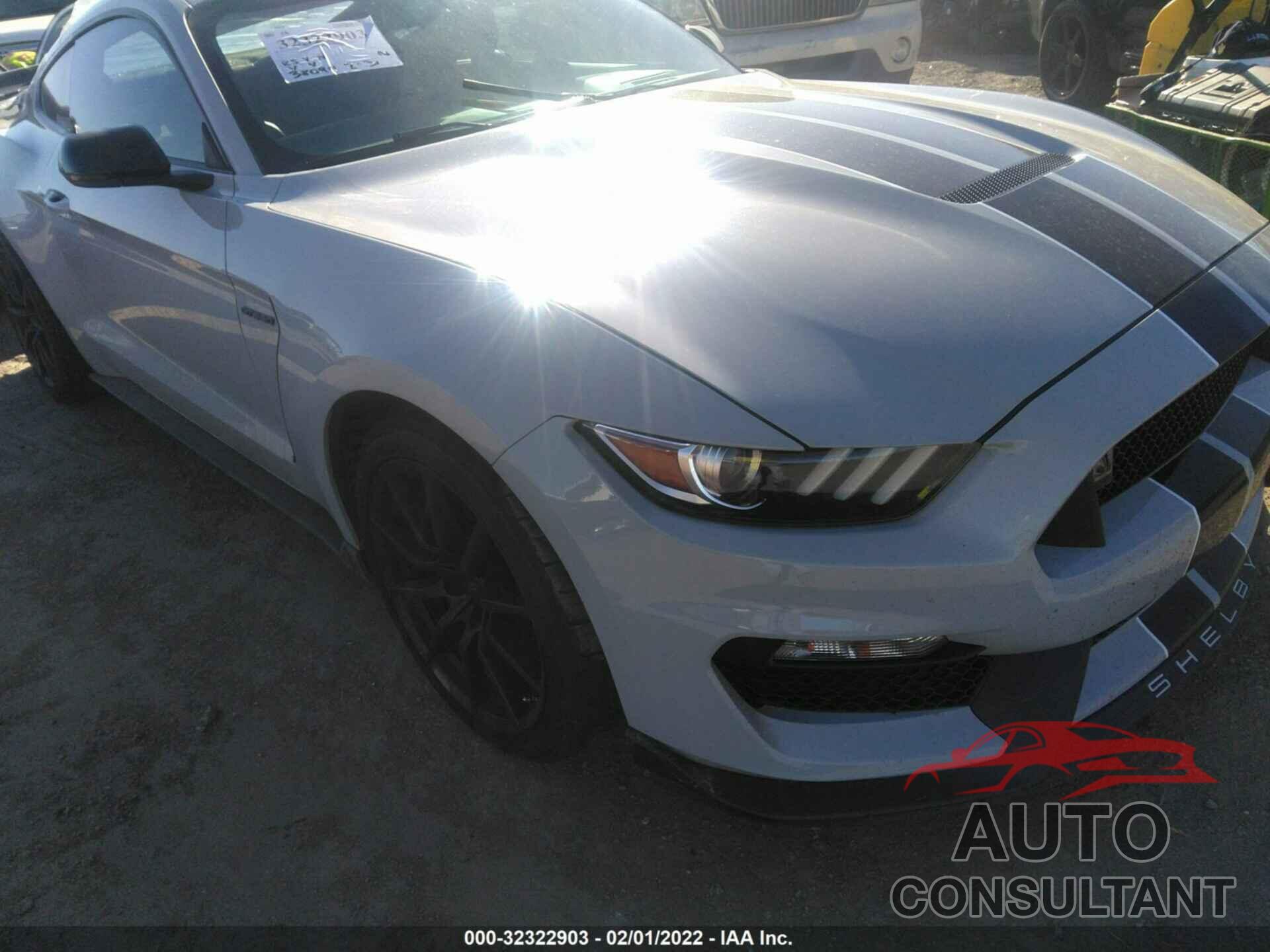 FORD MUSTANG 2016 - 1FA6P8JZ3G5523114