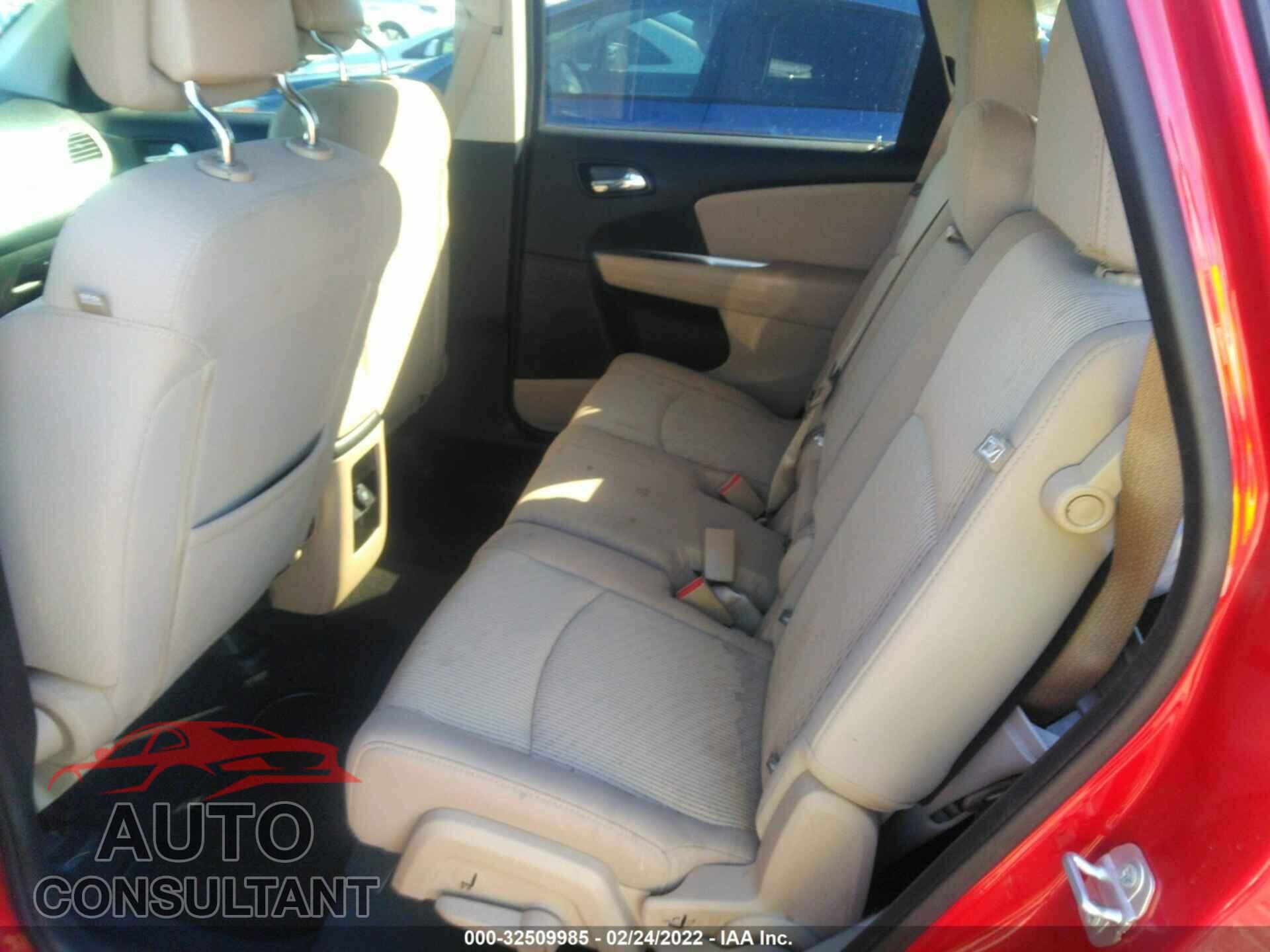 DODGE JOURNEY 2019 - 3C4PDCAB1KT860046