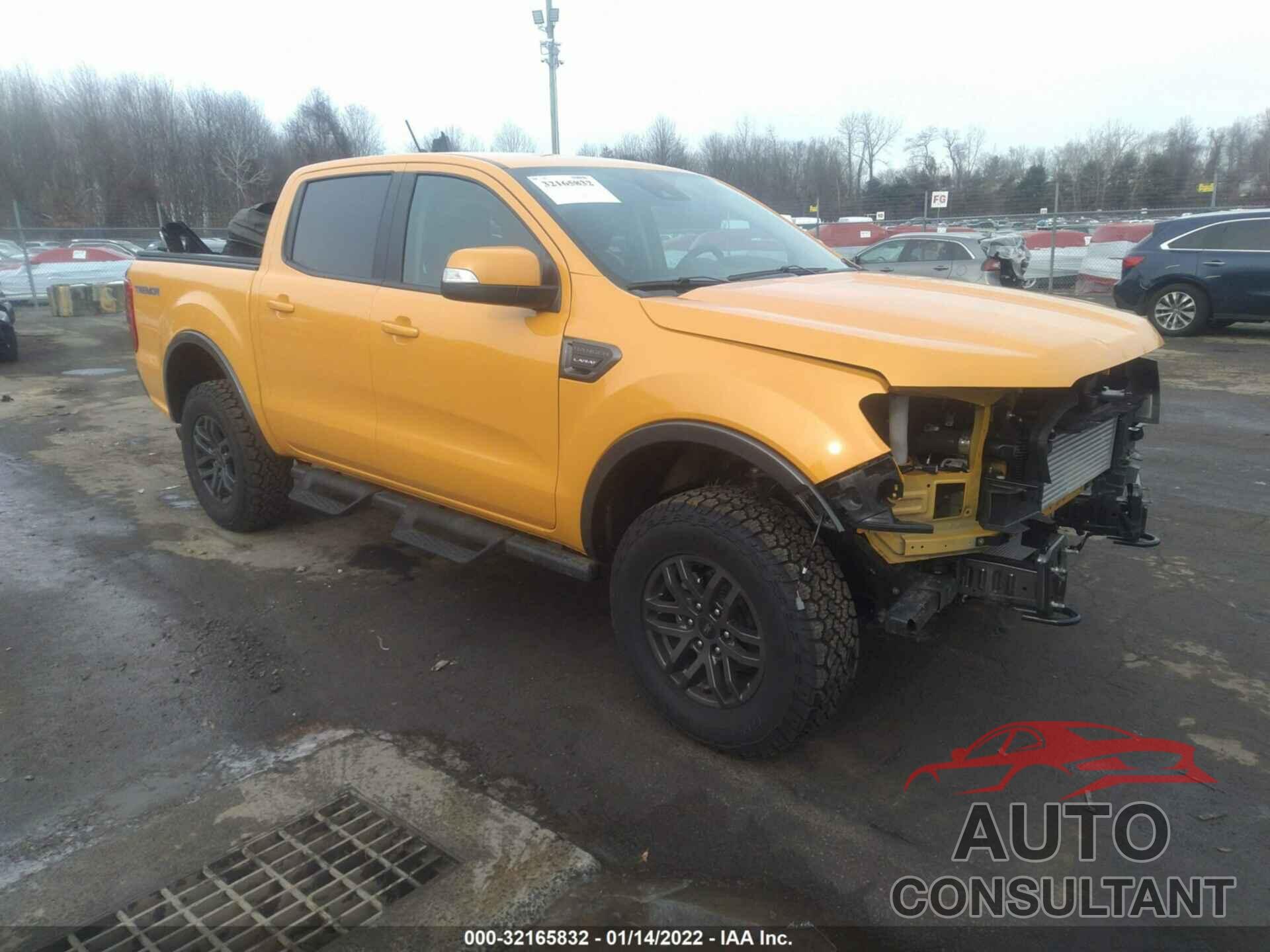 FORD RANGER 2021 - 1FTER4FH8MLD84565