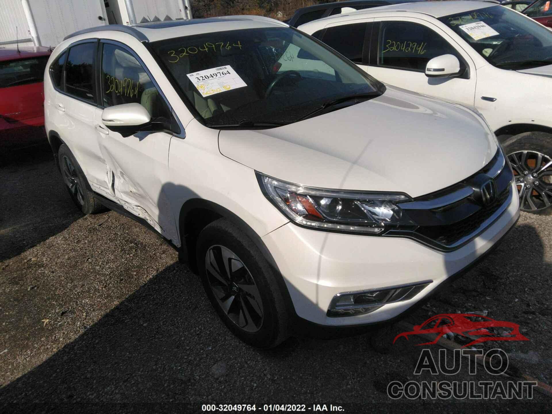 HONDA CR-V 2016 - 5J6RM4H94GL024097