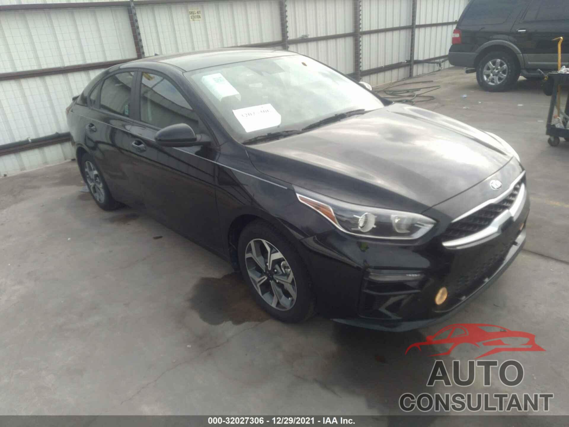 KIA FORTE 2021 - 3KPF24AD1ME358685