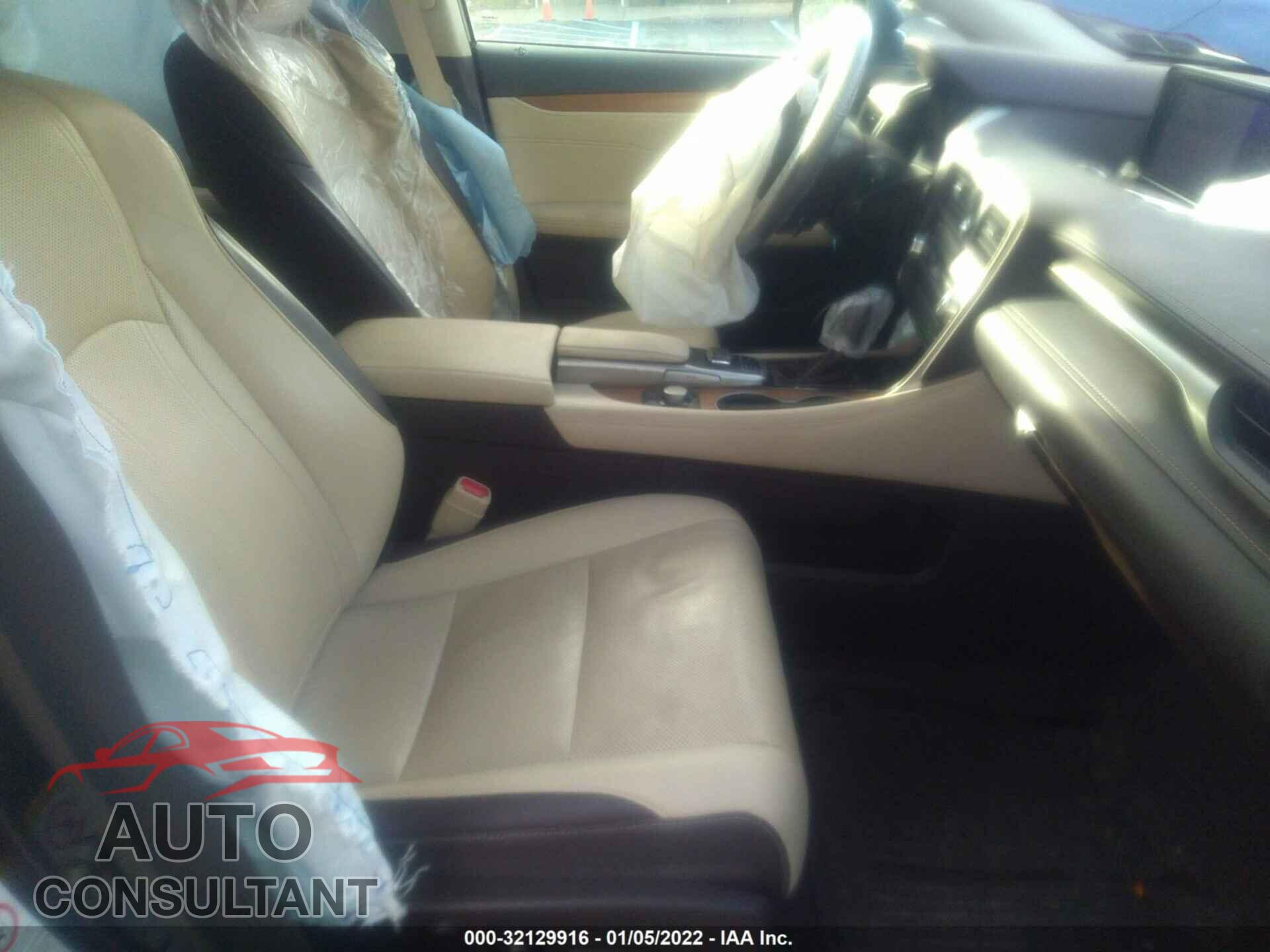 LEXUS RX 350 2016 - 2T2BZMCA9GC048862