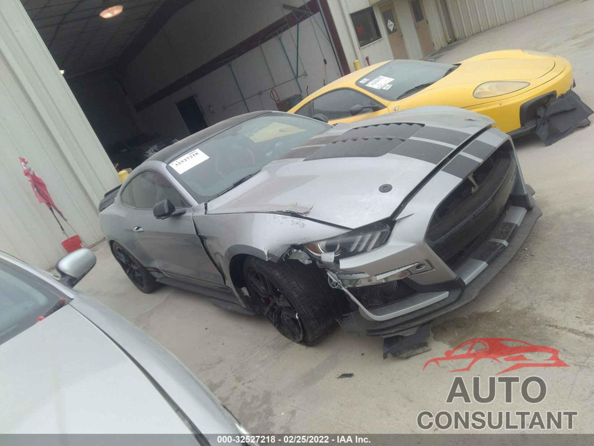 FORD MUSTANG 2020 - 1FA6P8SJ7L5502463