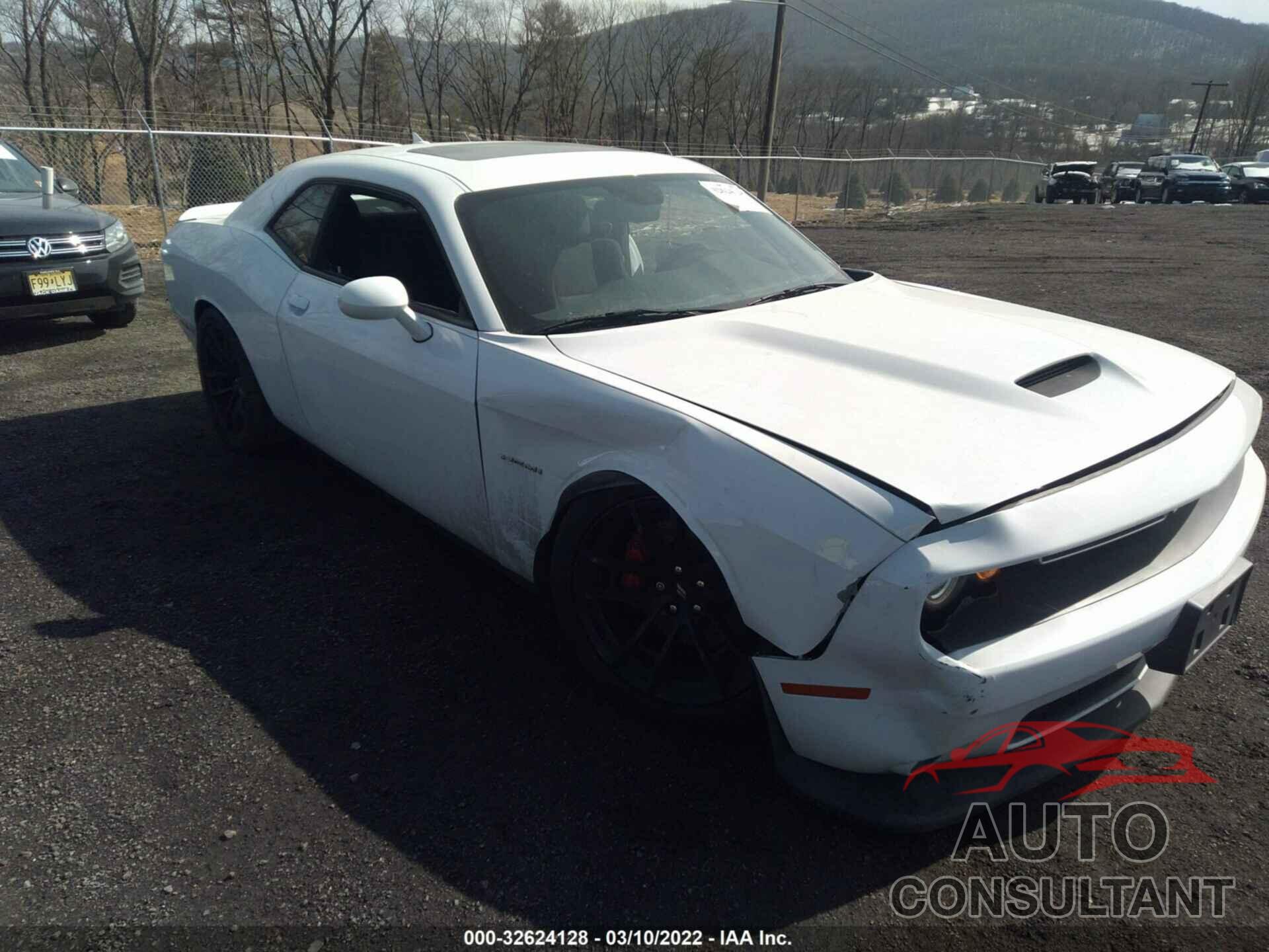 DODGE CHALLENGER 2020 - 2C3CDZBT7LH182071