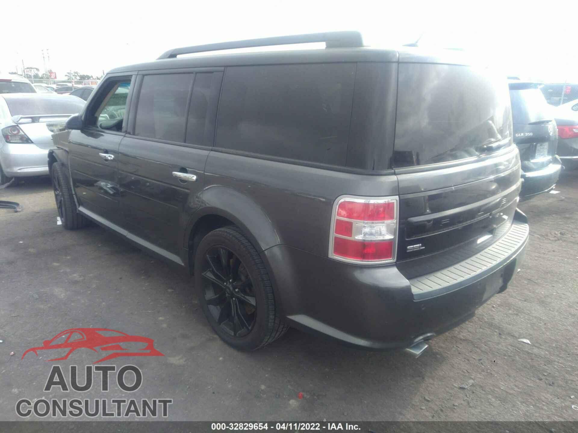 FORD FLEX 2016 - 2FMGK5C83GBA01932