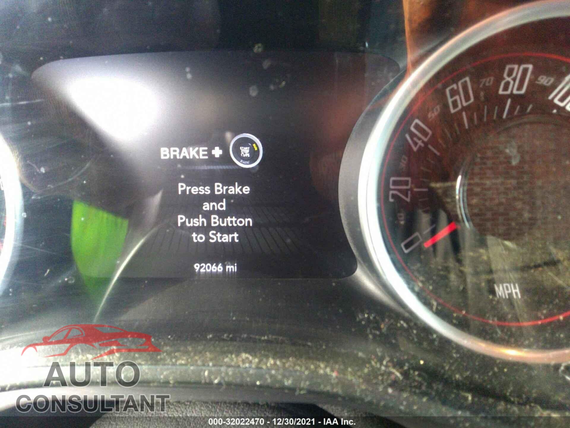 DODGE CHALLENGER 2016 - 2C3CDZAG8GH240134