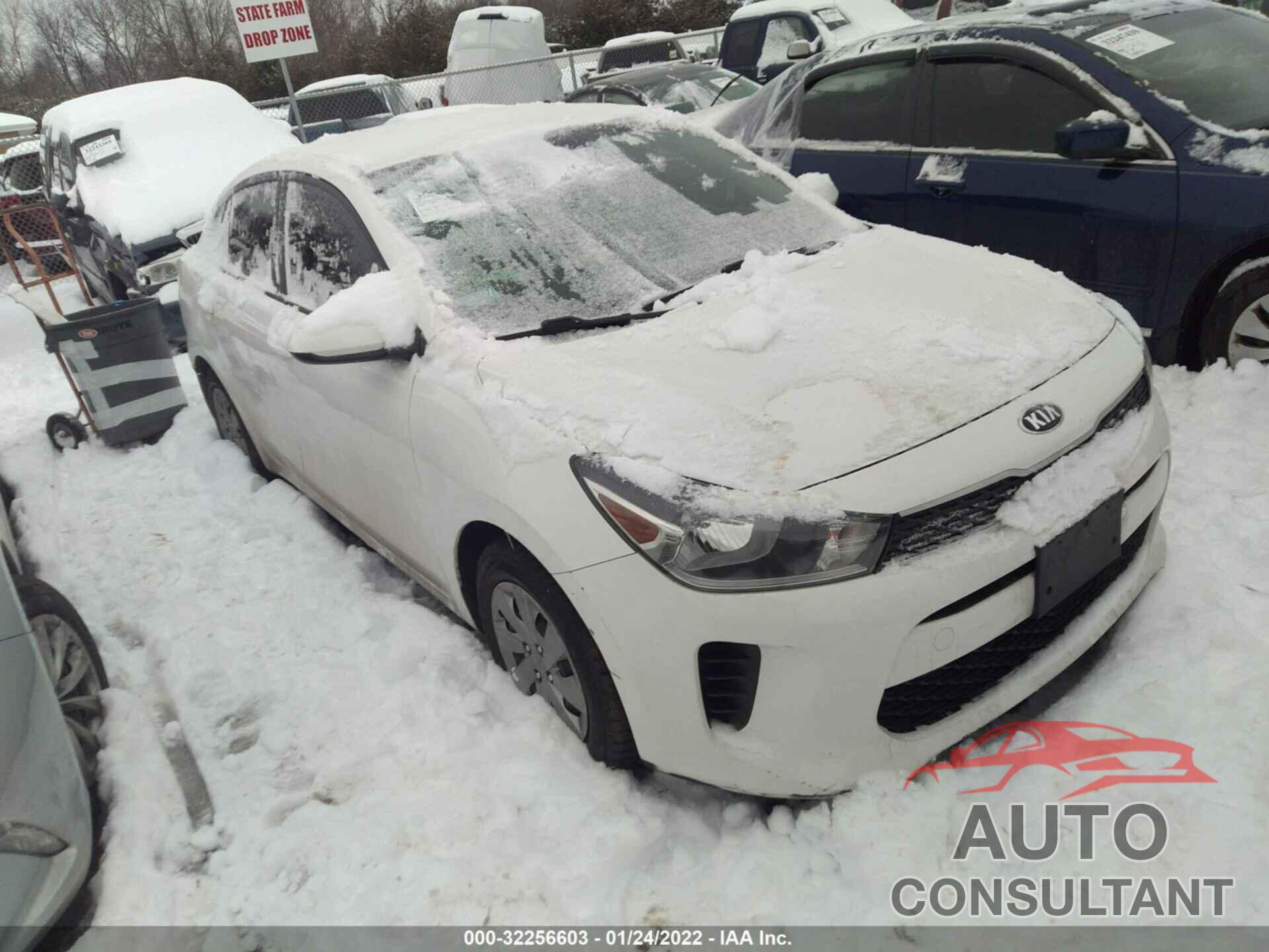 KIA RIO 2019 - 3KPA24AB9KE179431