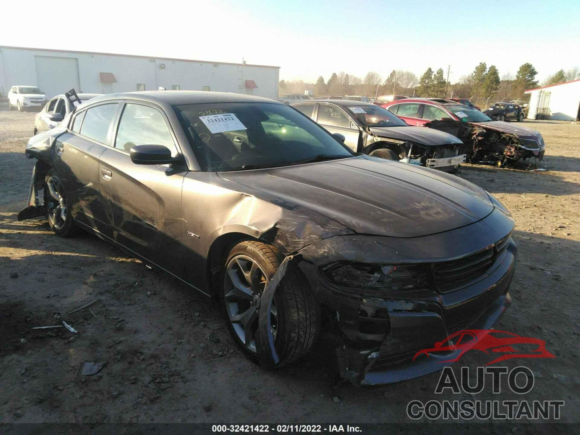 DODGE CHARGER 2017 - 2C3CDXCT1HH557155