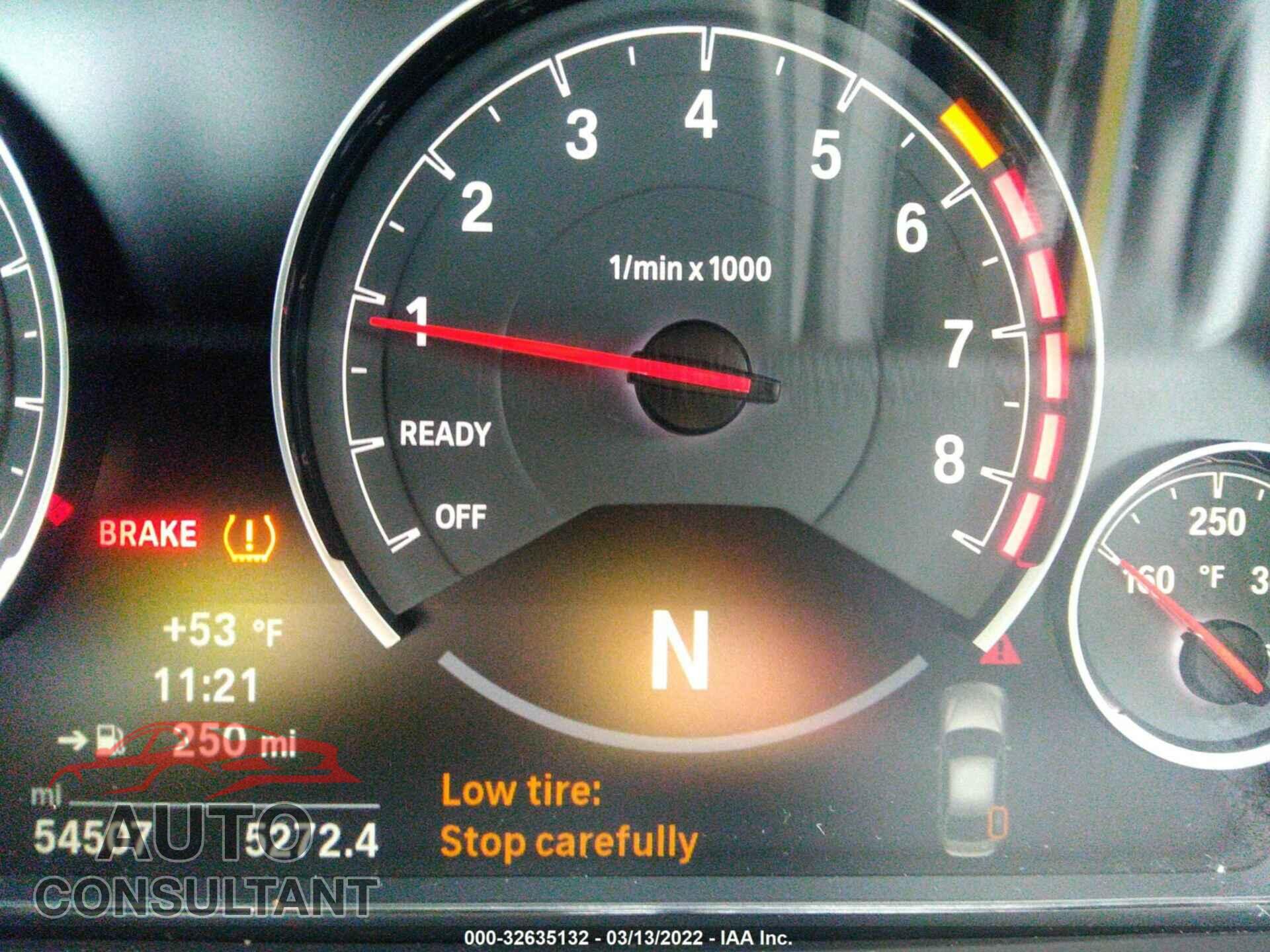 BMW M3 2017 - WBS8M9C53H5G84460