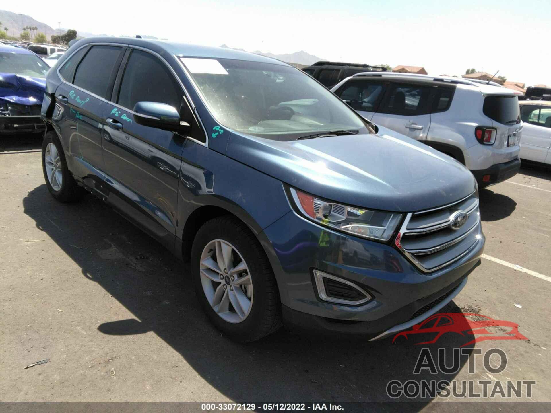 FORD EDGE 2018 - 2FMPK3J95JBB10447