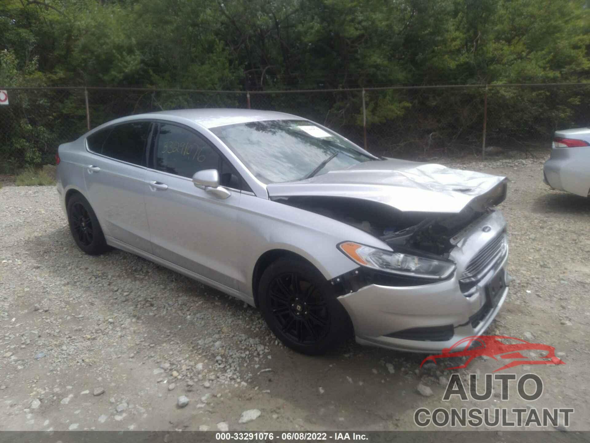 FORD FUSION 2016 - 3FA6P0H77GR195473