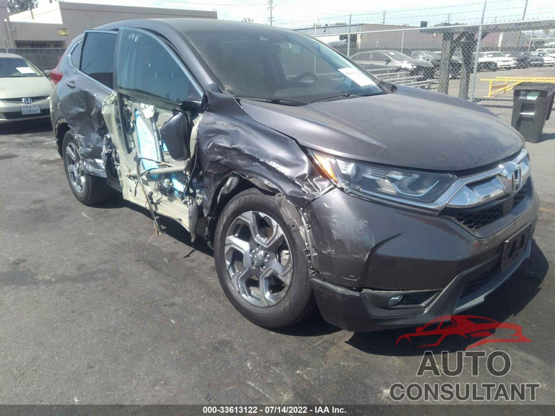 HONDA CR-V 2019 - 5J6RW1H89KA032815
