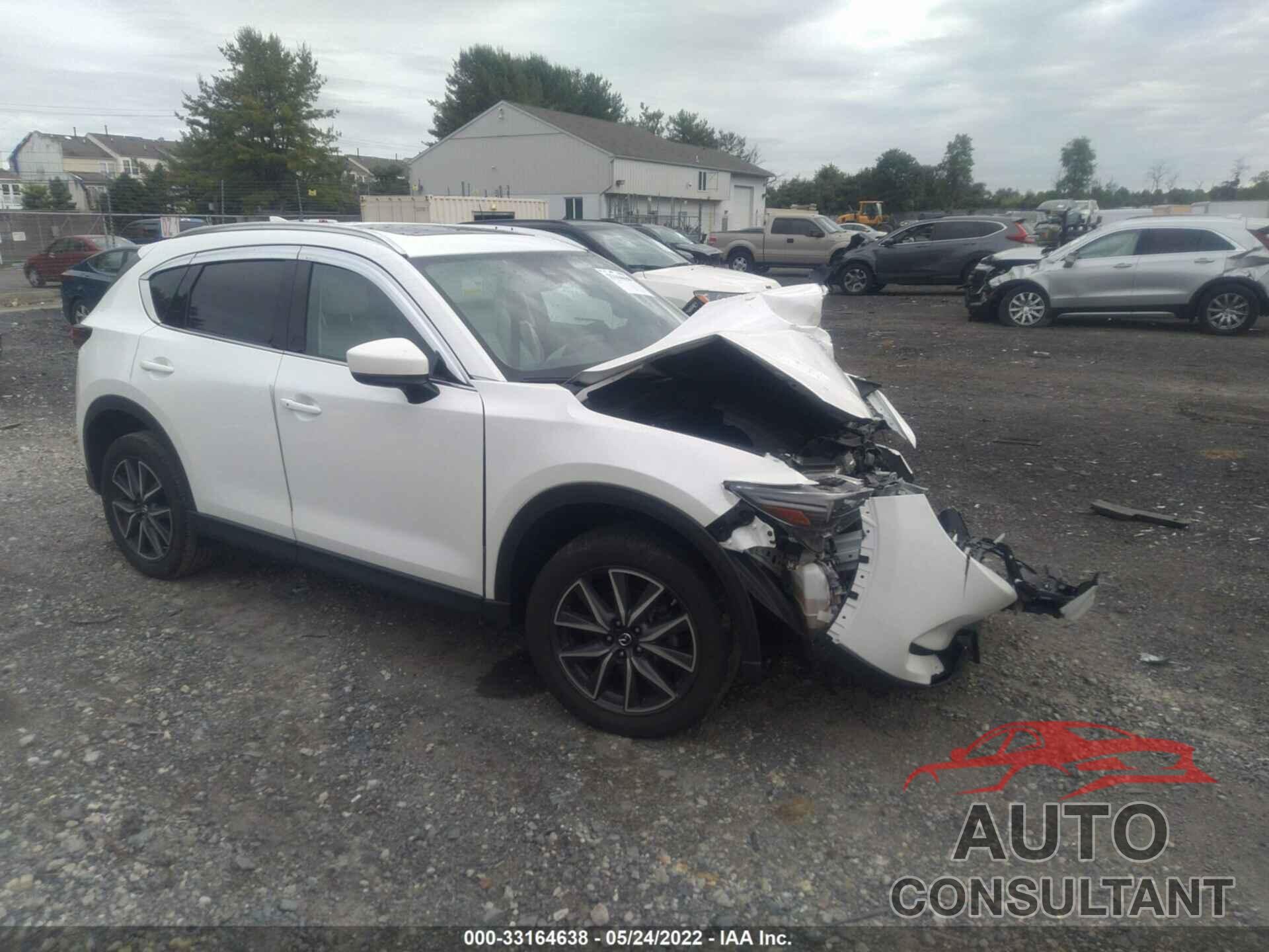 MAZDA CX-5 2018 - JM3KFADM0J1413310